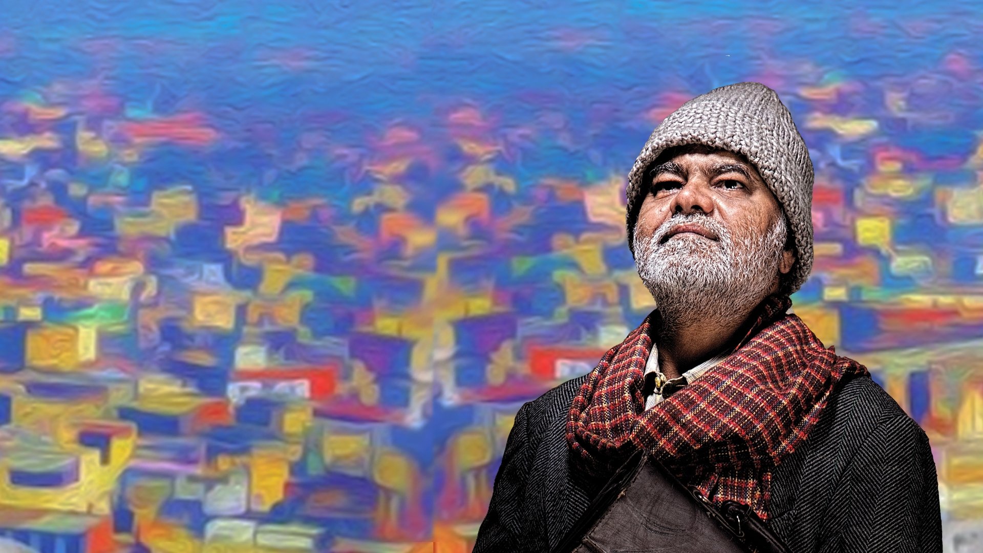 Ankhon Dekhi Poster
