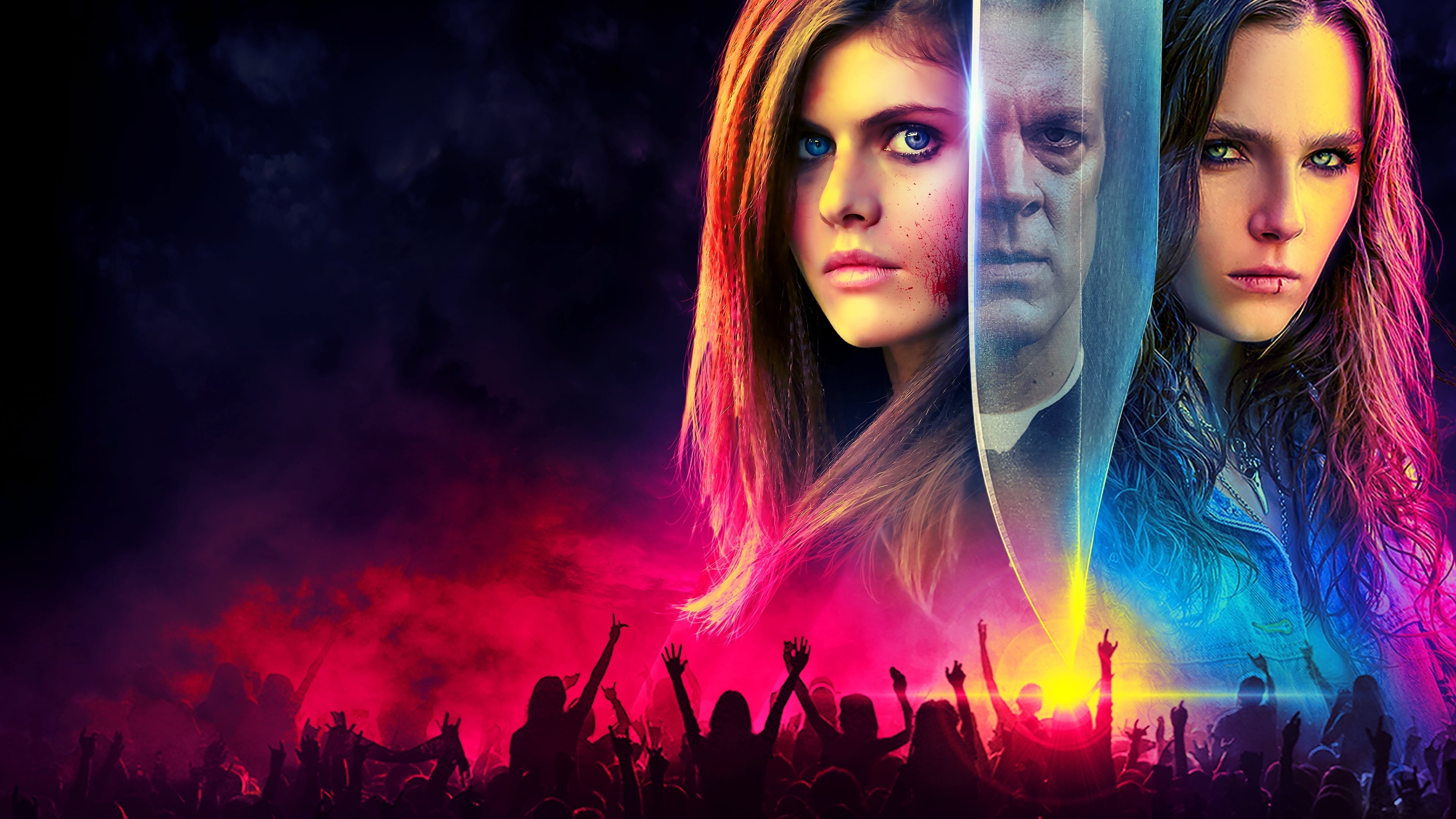 We Summon the Darkness Poster