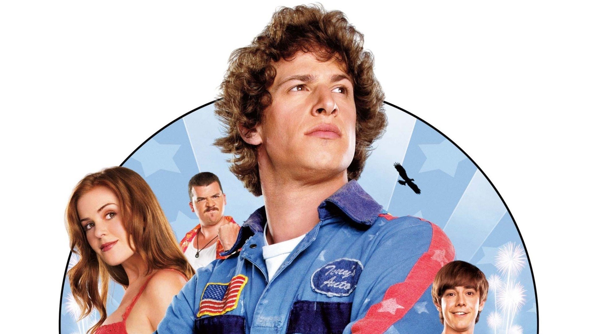 Hot Rod Poster
