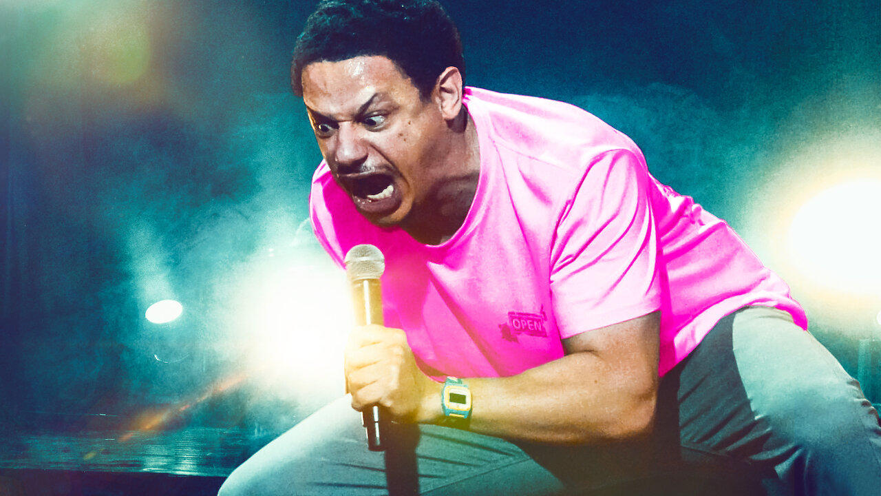 Eric Andre: Legalize Everything Poster