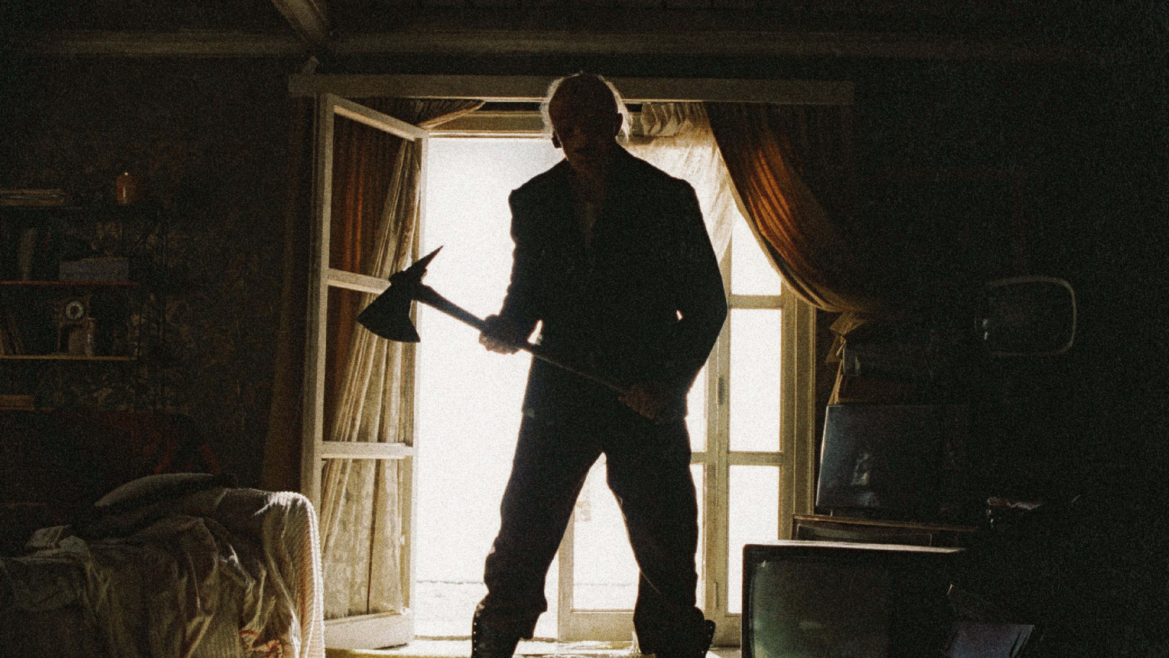 The Hills Have Eyes Poster