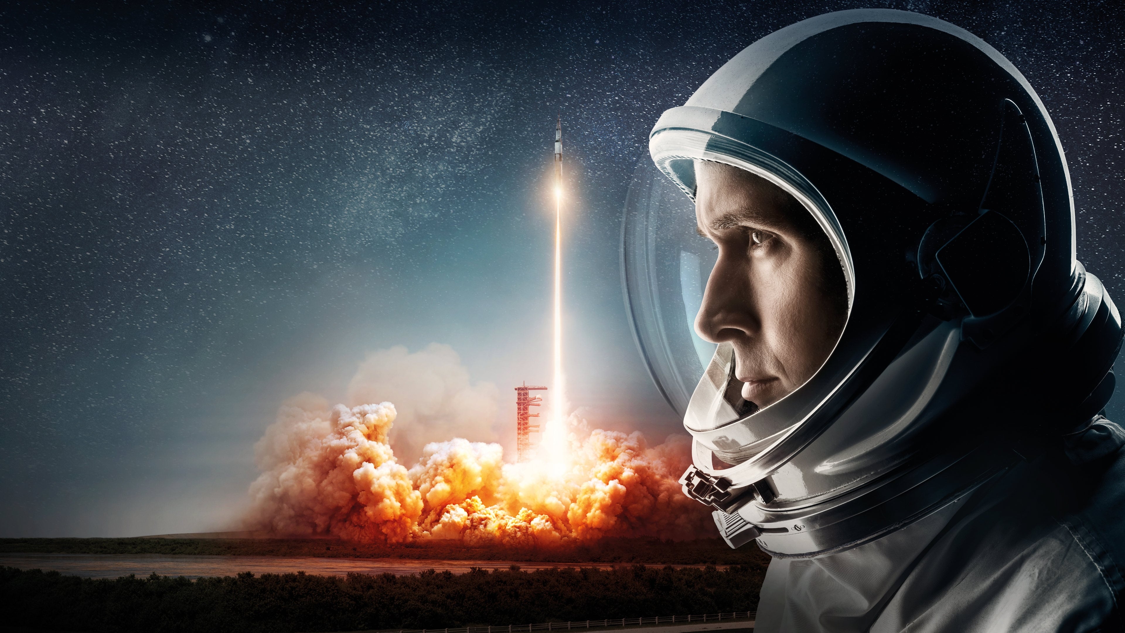 First Man Poster