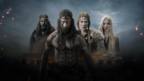The Northman Poster