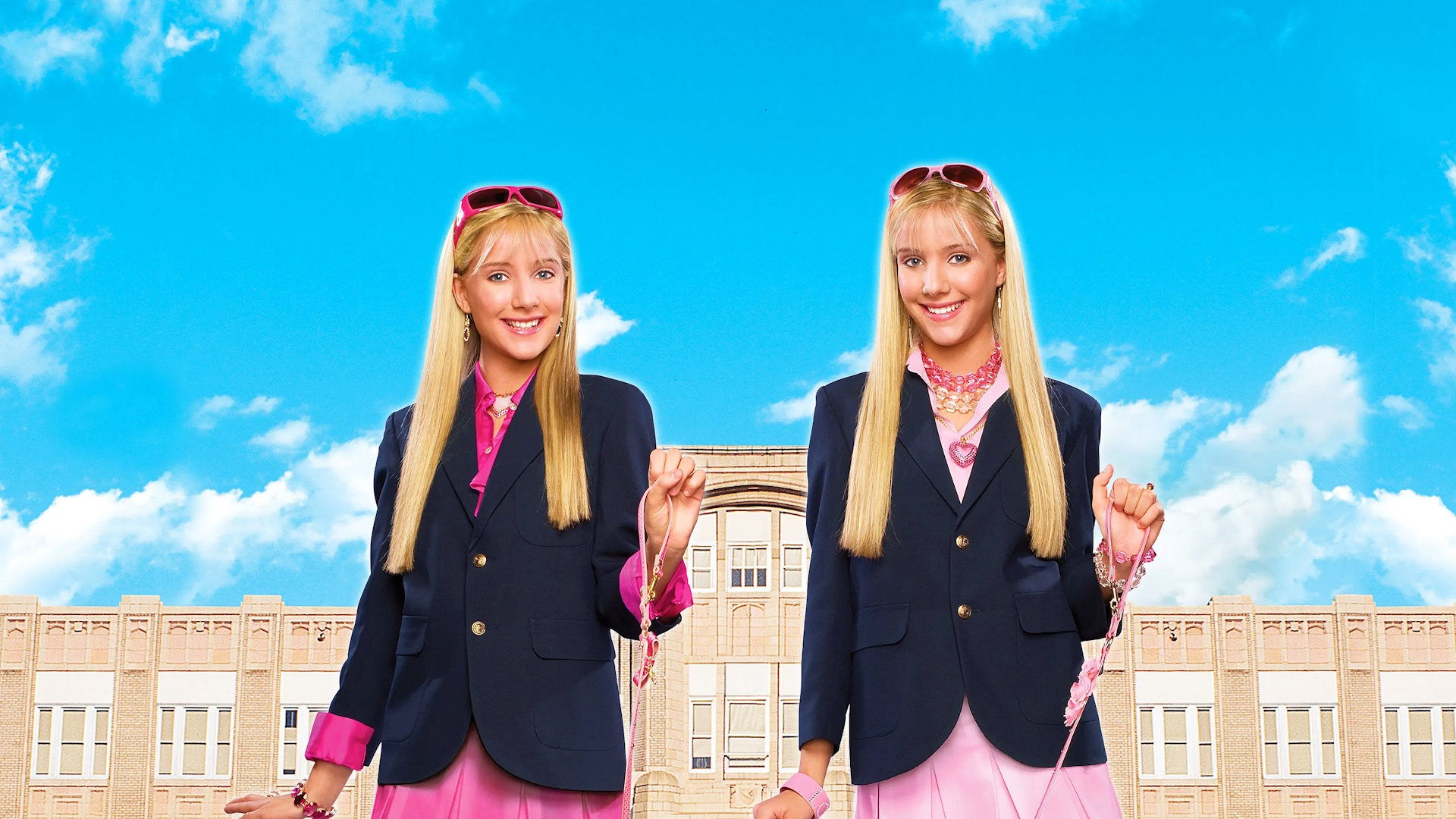 Legally Blondes Poster