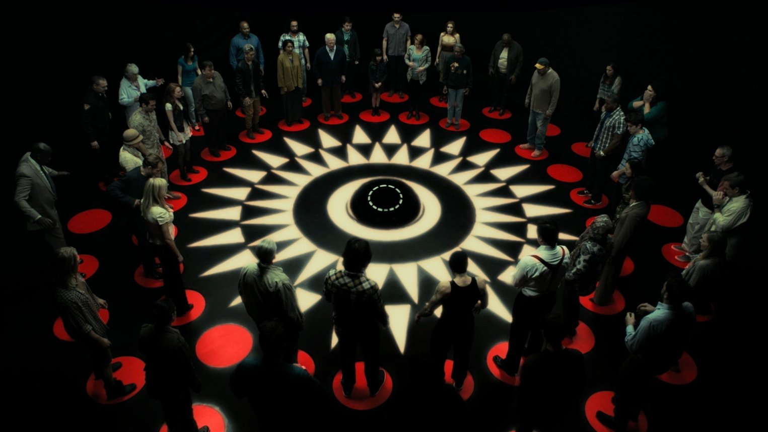 Circle Poster