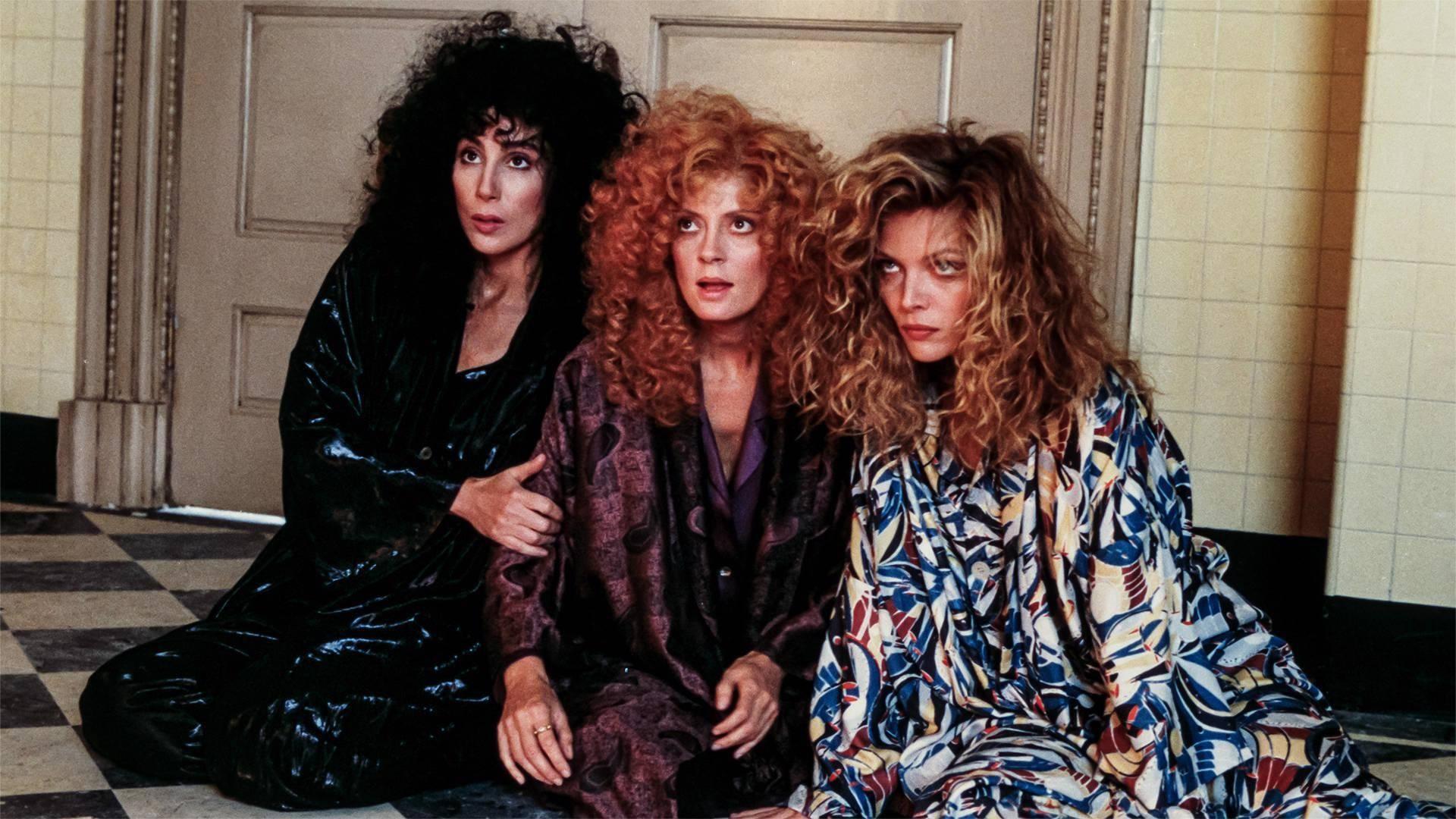 The Witches of Eastwick Poster