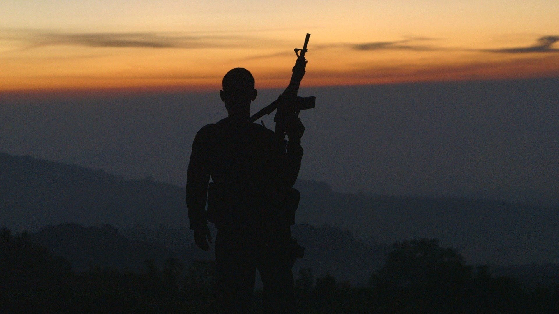 Cartel Land Poster