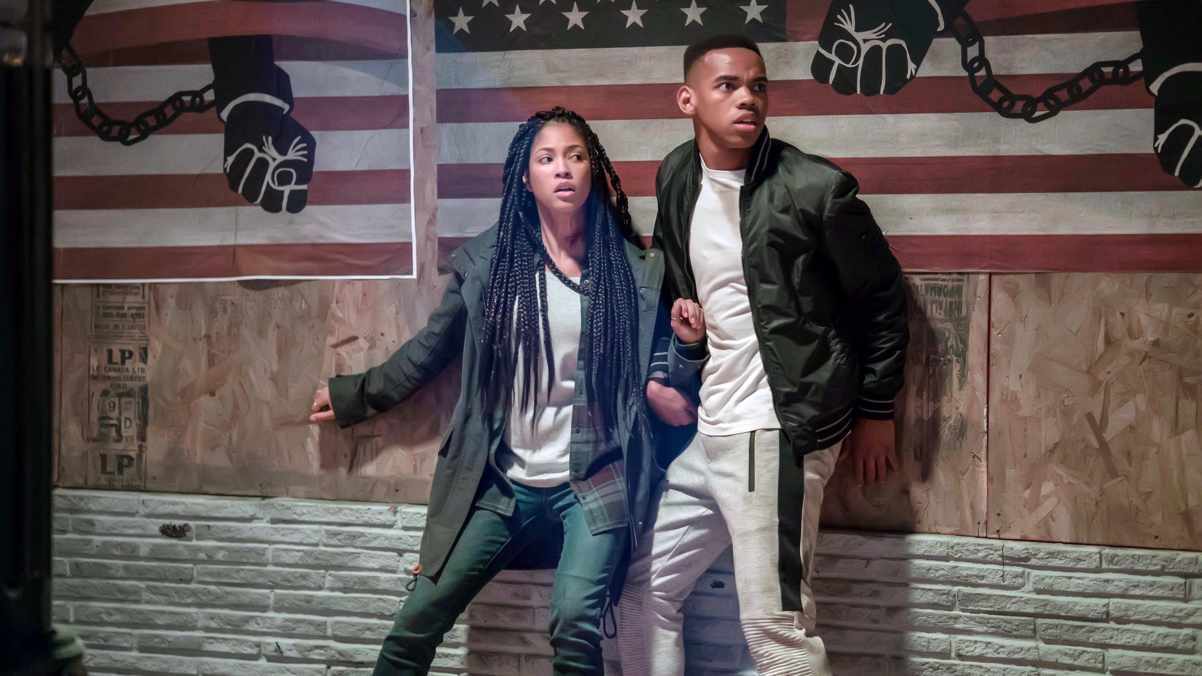The First Purge Poster