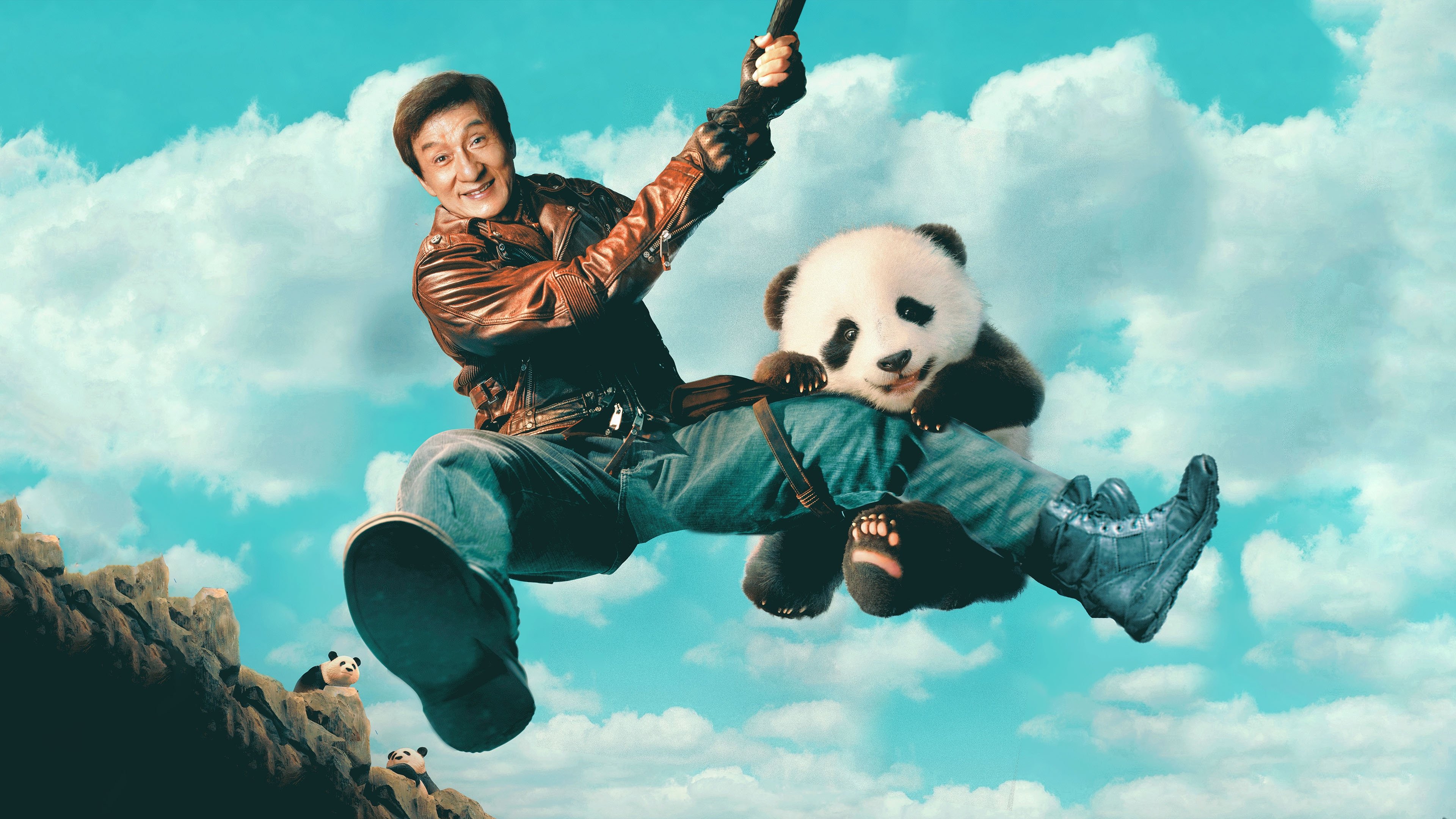 Panda Plan Poster