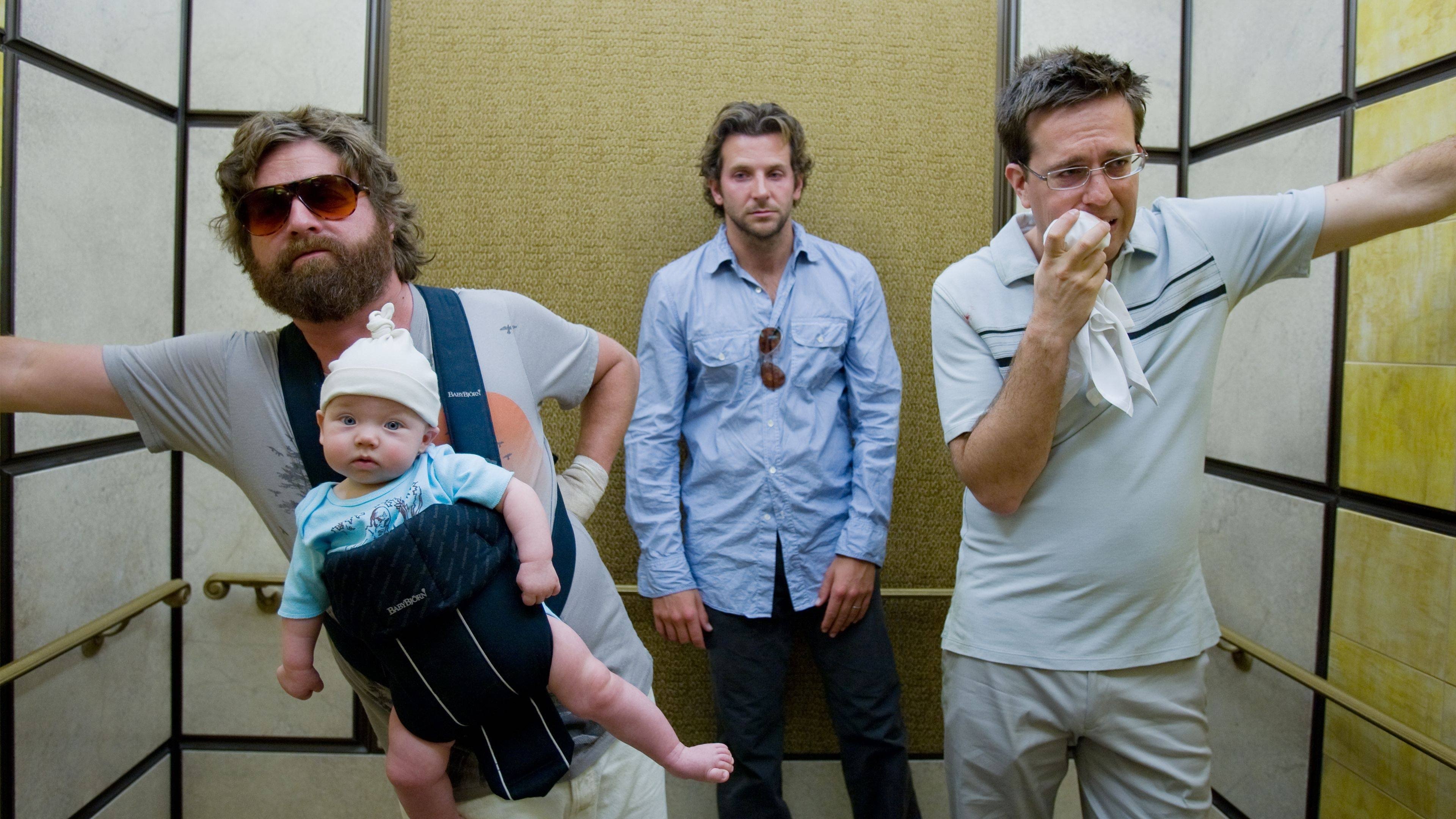 The Hangover Poster