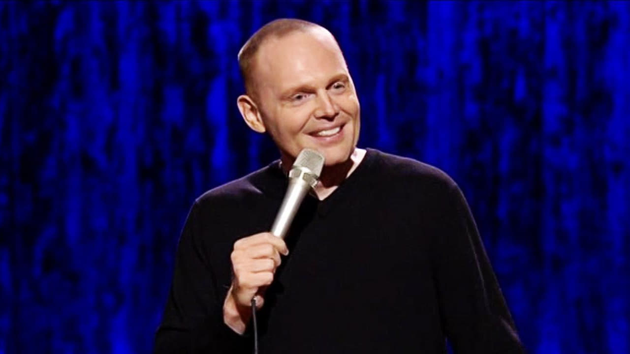 Bill Burr: Why Do I Do This? Poster