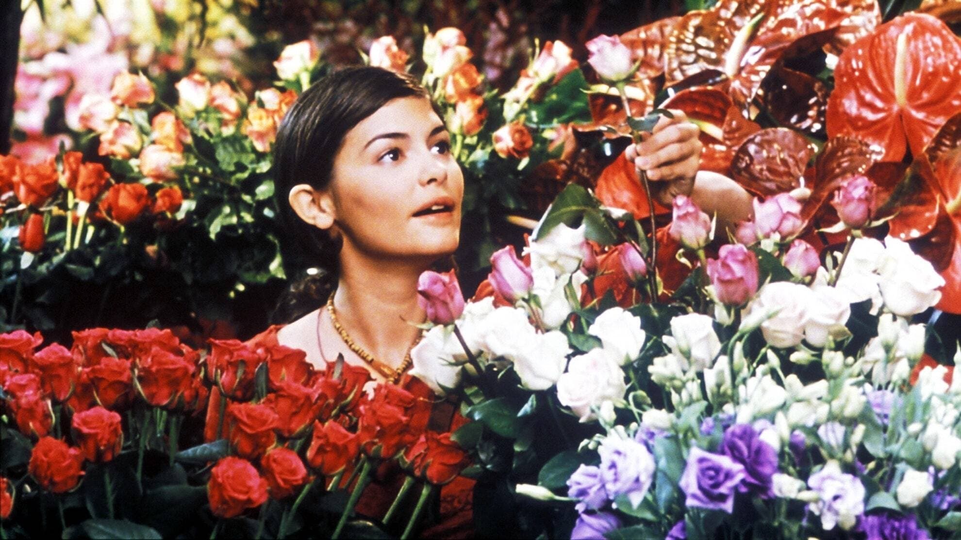 He Loves Me, He Loves Me Not Poster
