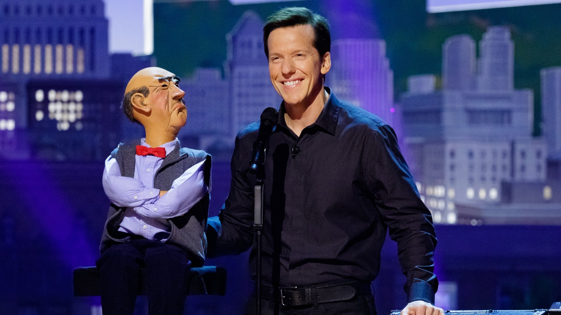 Jeff Dunham: Relative Disaster Poster