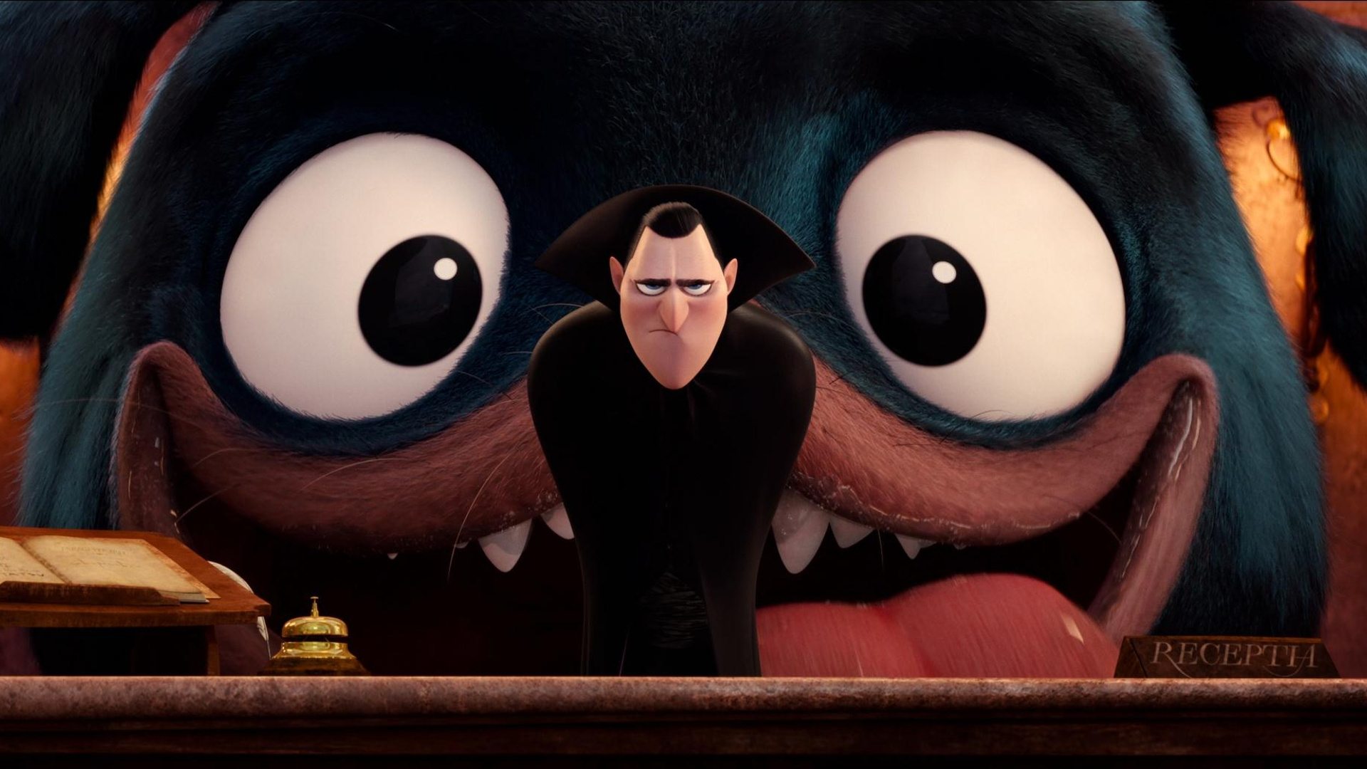 Puppy!: A Hotel Transylvania Short Poster