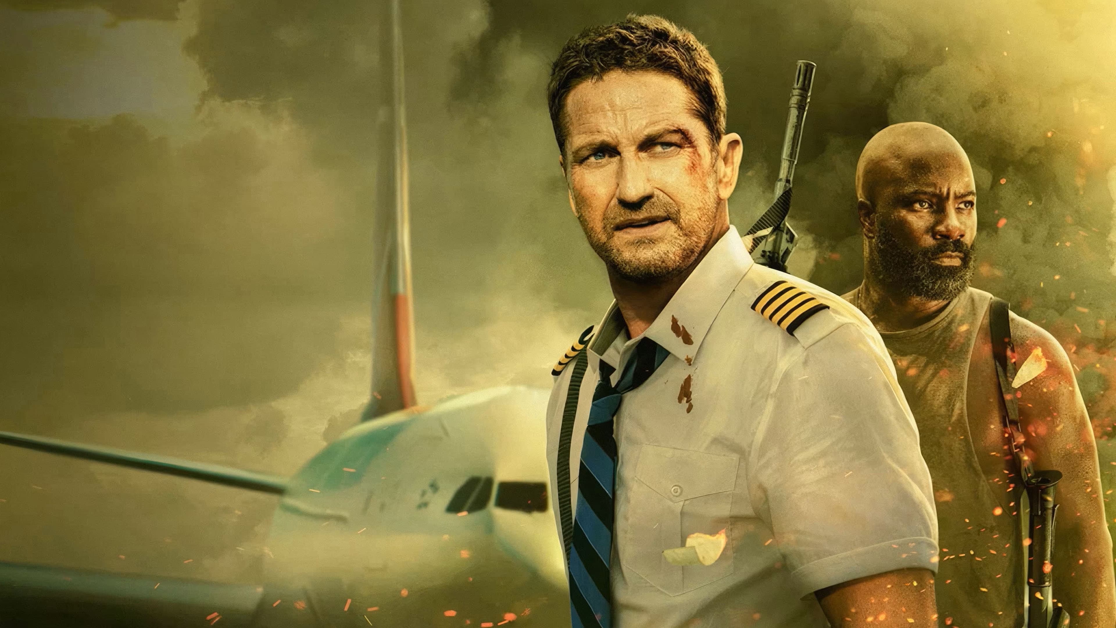 Plane Poster