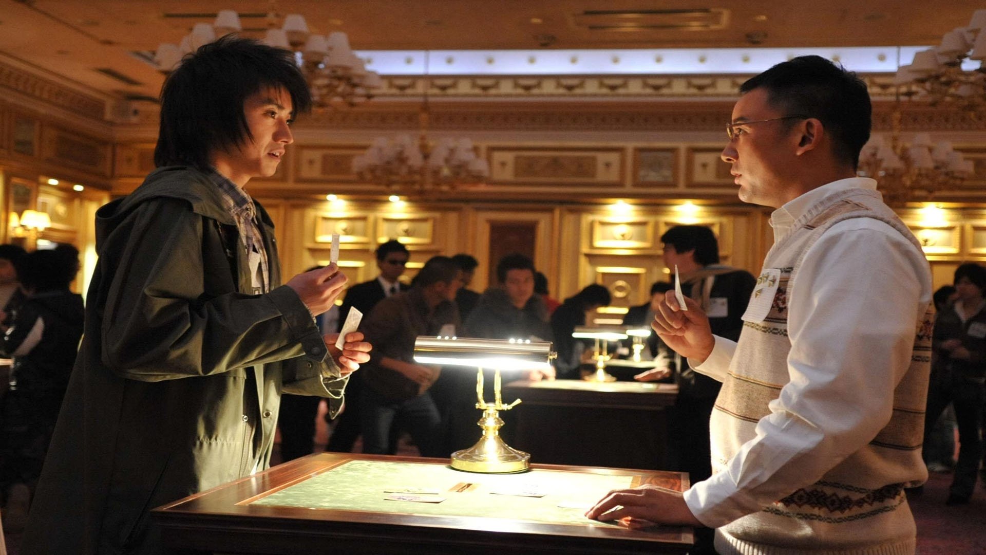 Kaiji: The Ultimate Gambler Poster
