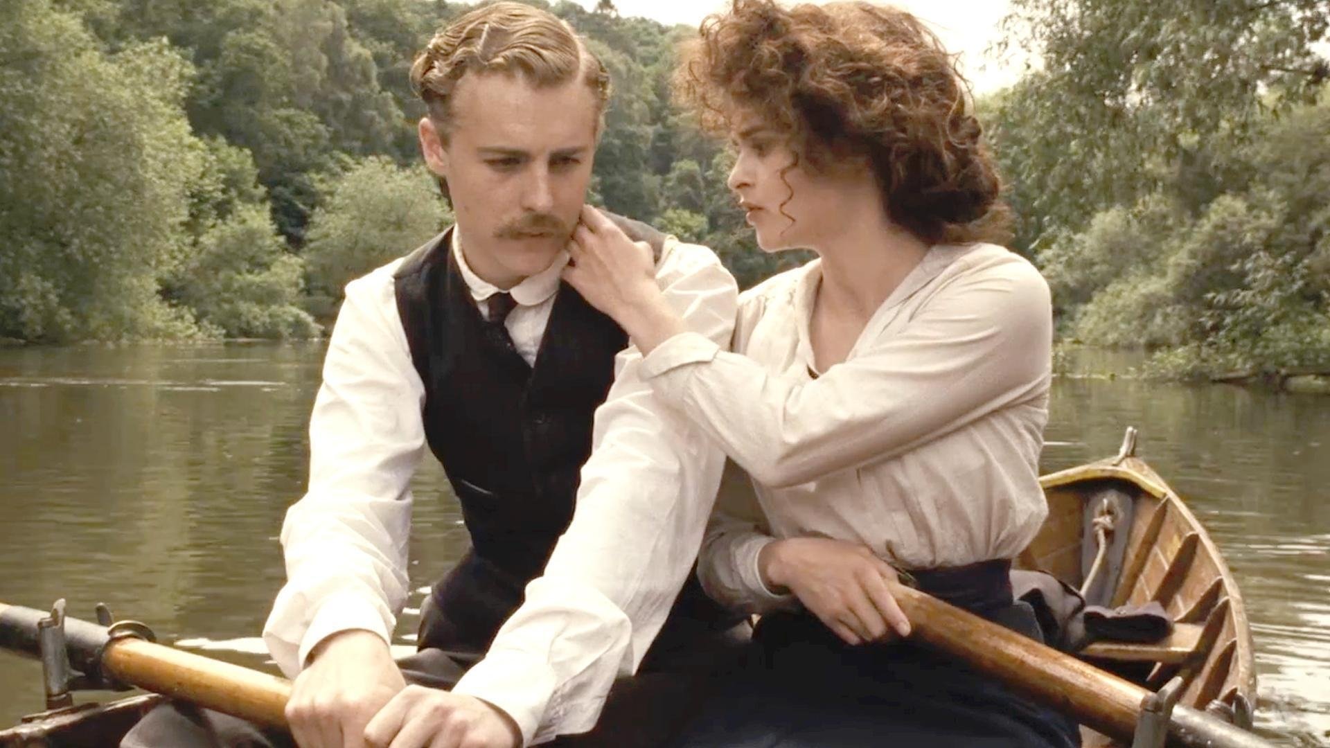 Howards End Poster