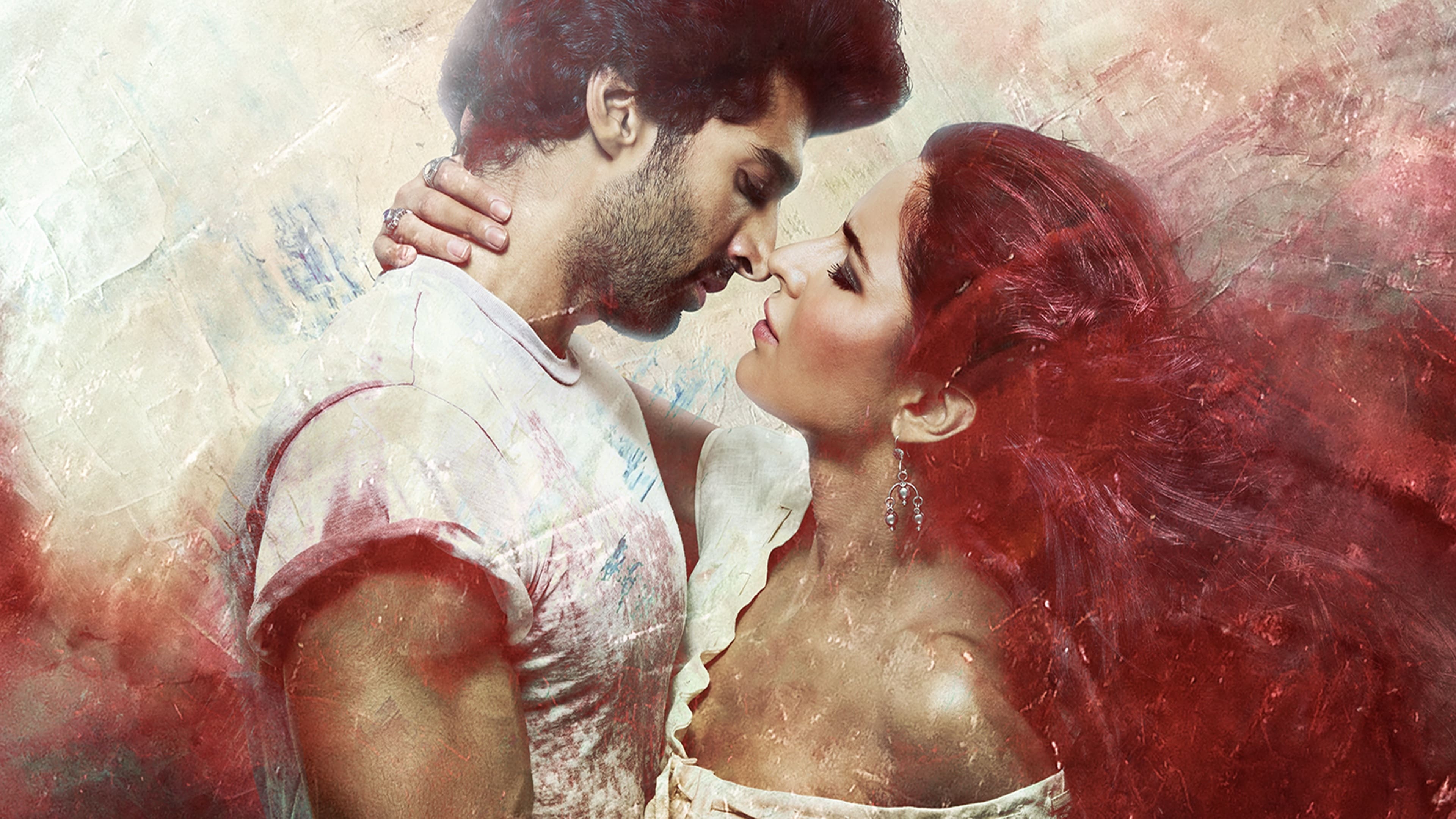 Fitoor Poster