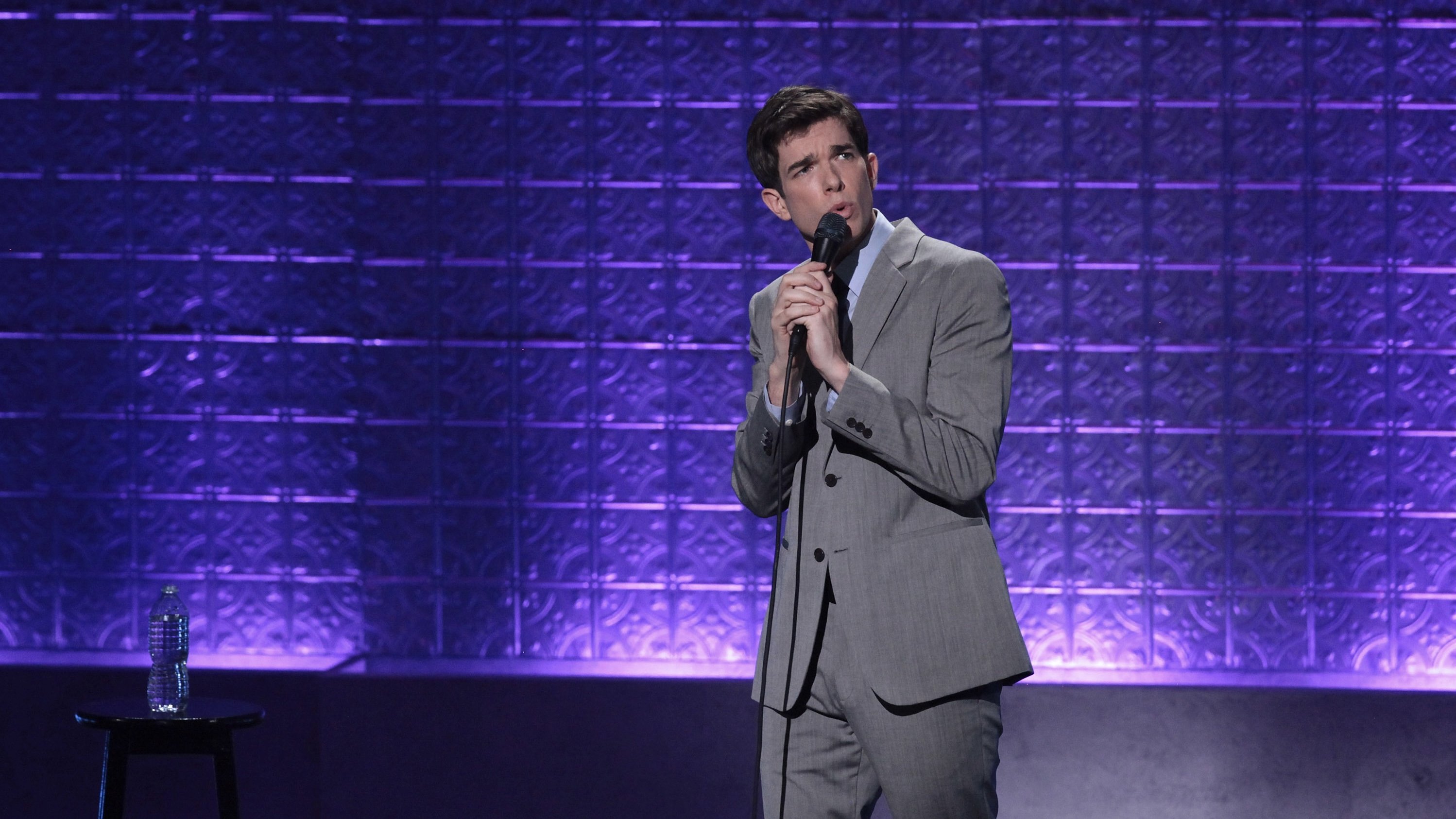 John Mulaney: New in Town Poster