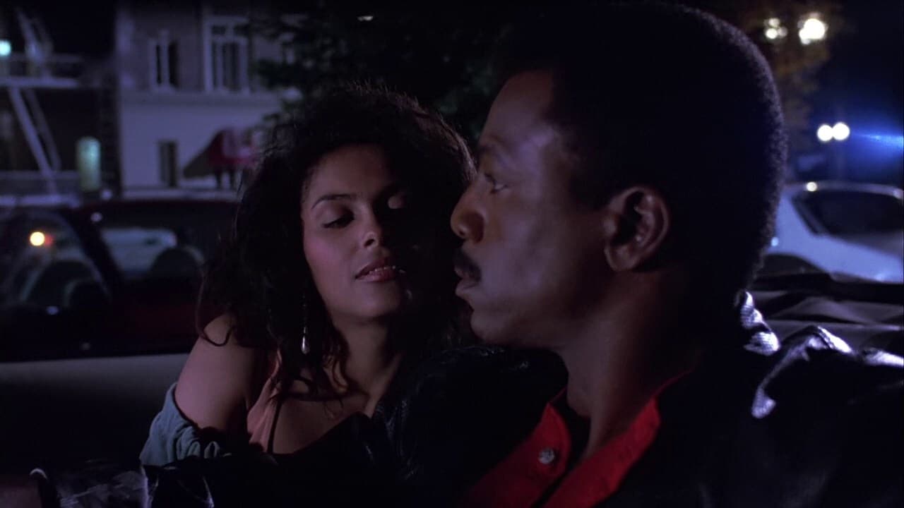Action Jackson Poster