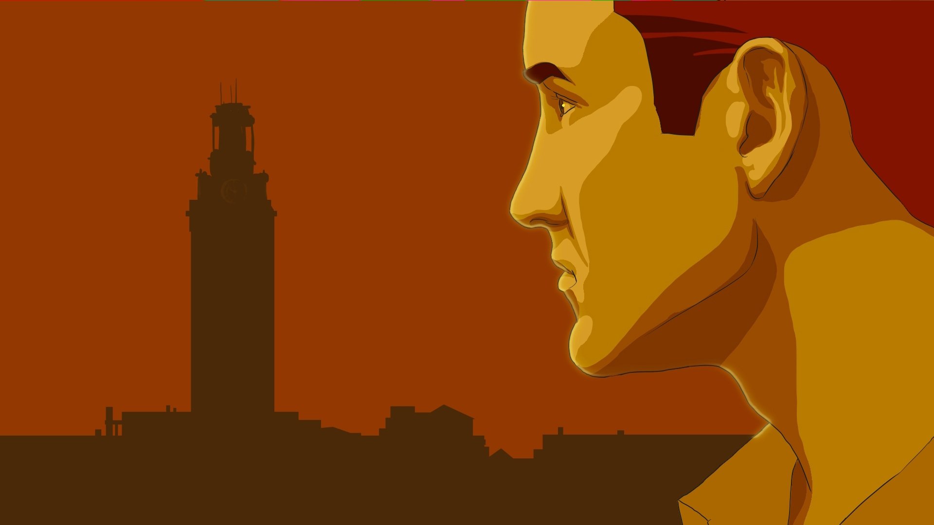 Tower Poster