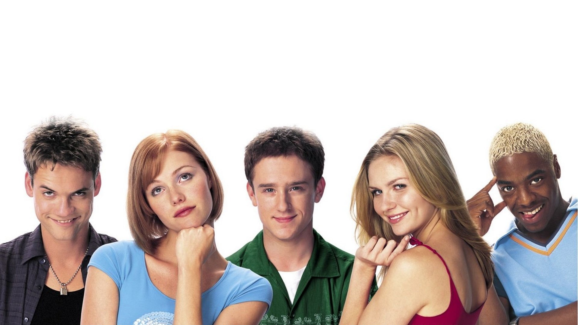 Get Over It Poster