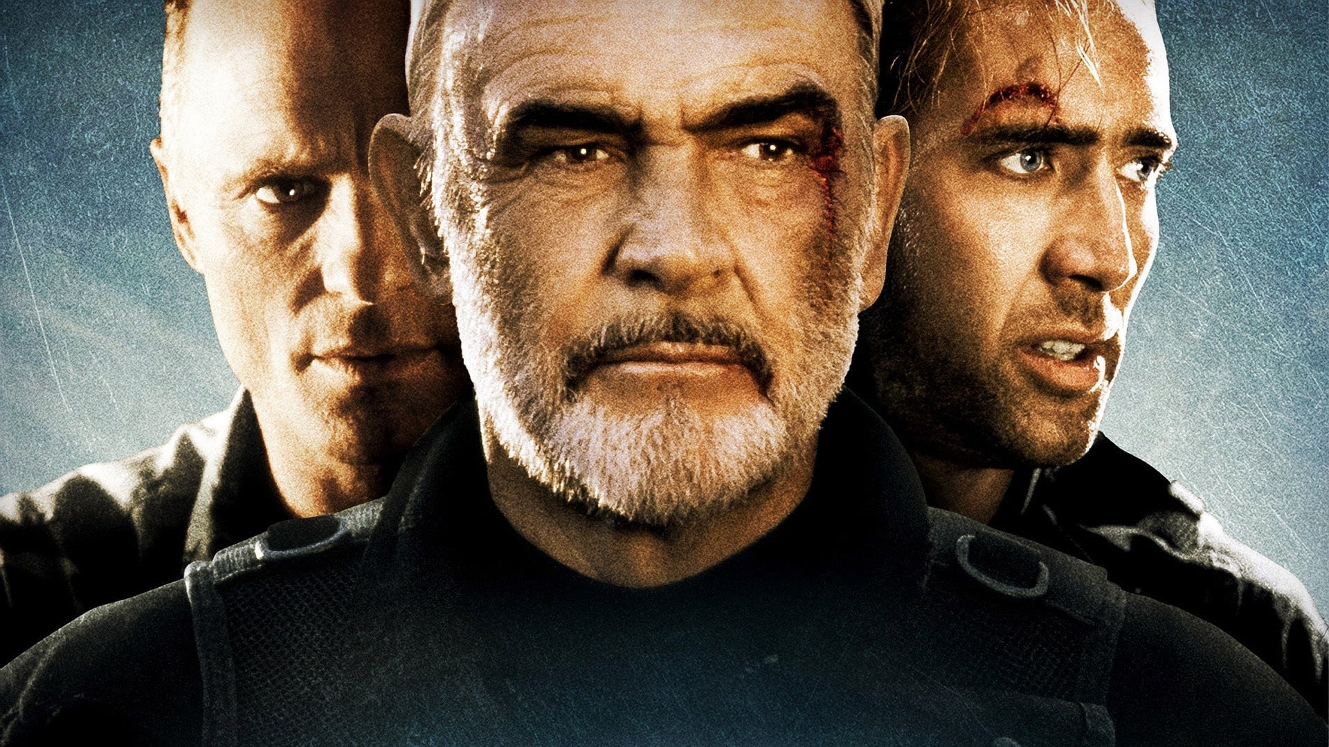 The Rock Poster