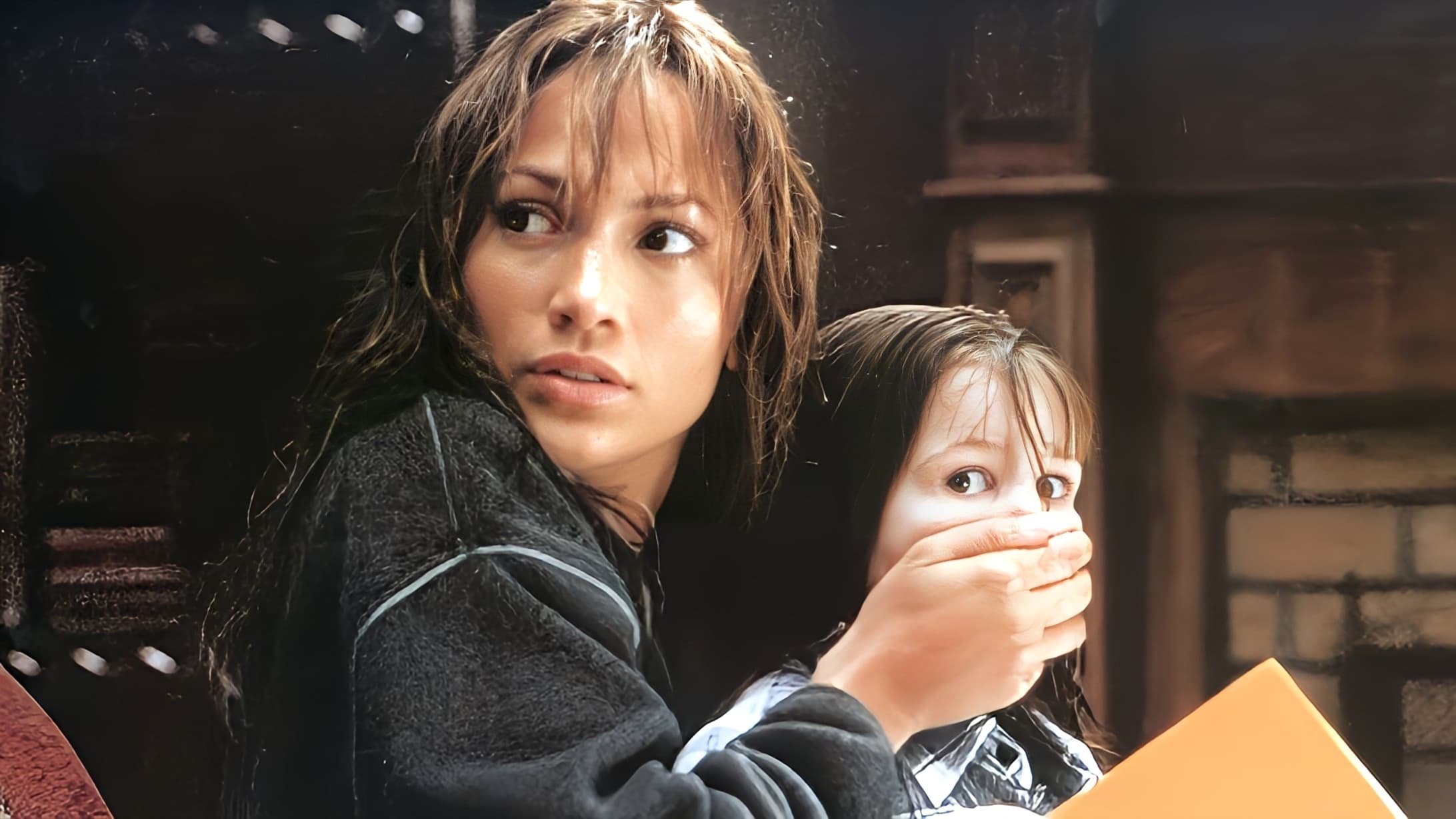 Enough Poster