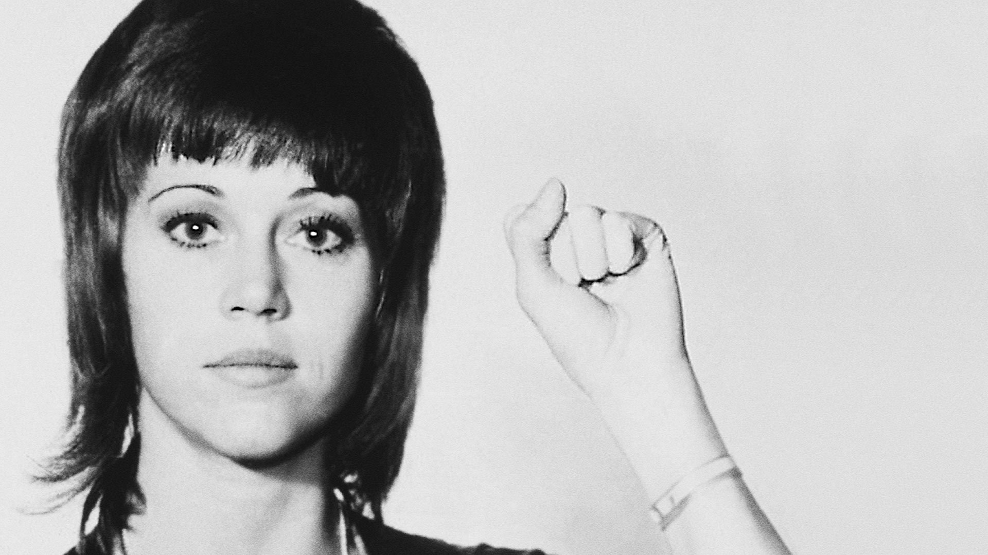 Jane Fonda in Five Acts Poster
