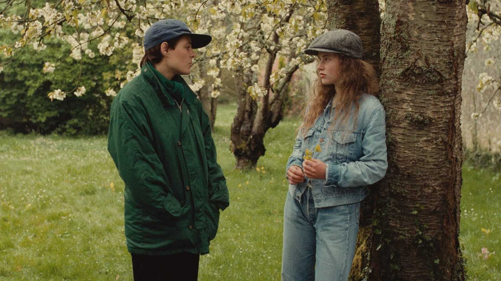 A Tale of Springtime Poster