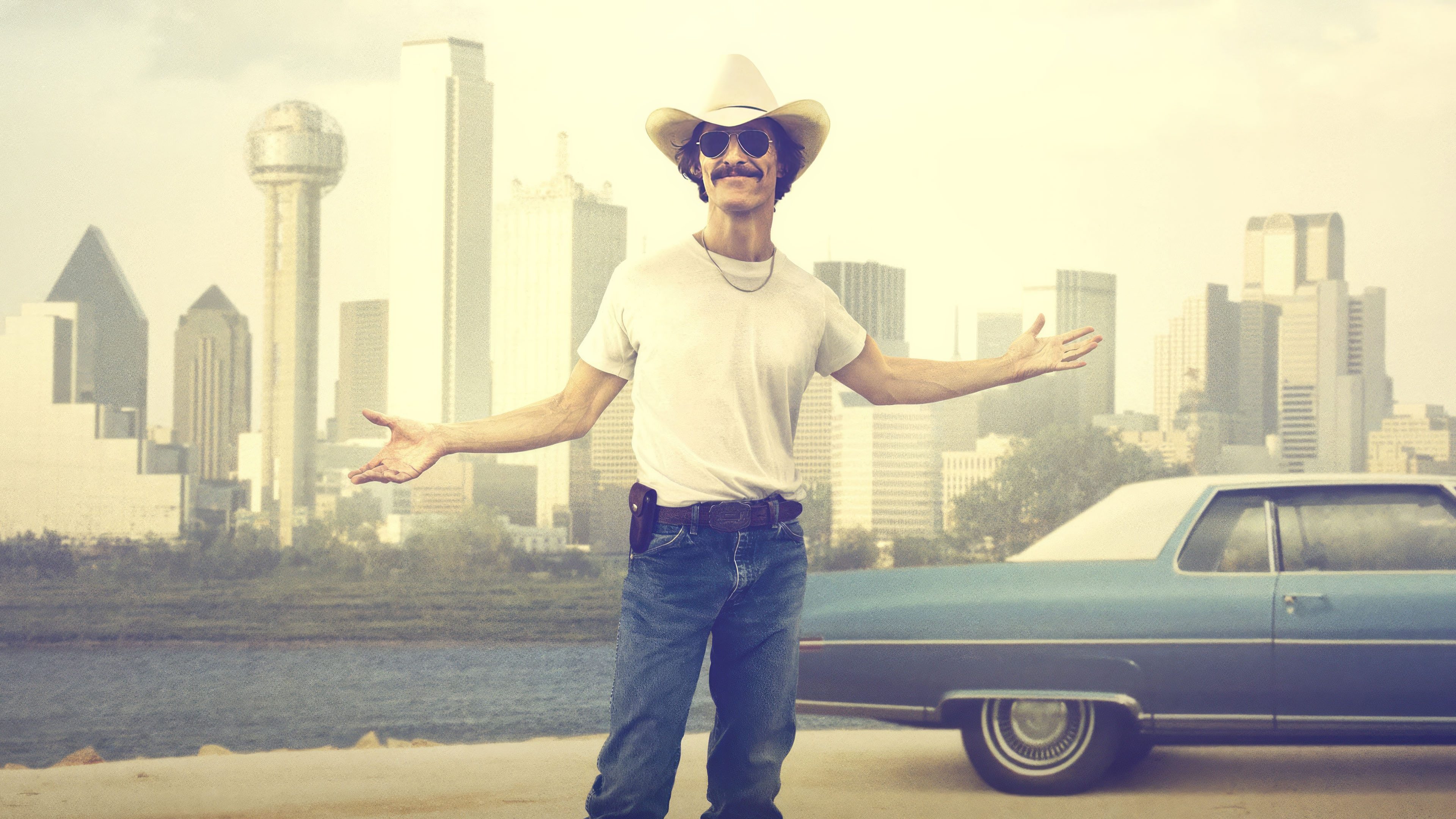 Dallas Buyers Club Poster