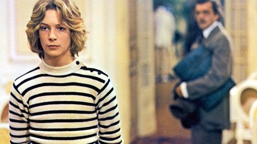 Death in Venice Poster