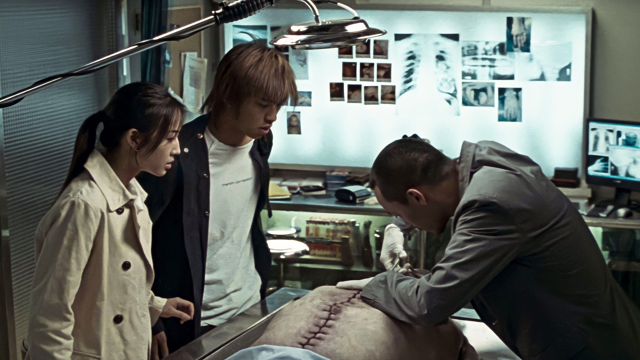 Silk Poster