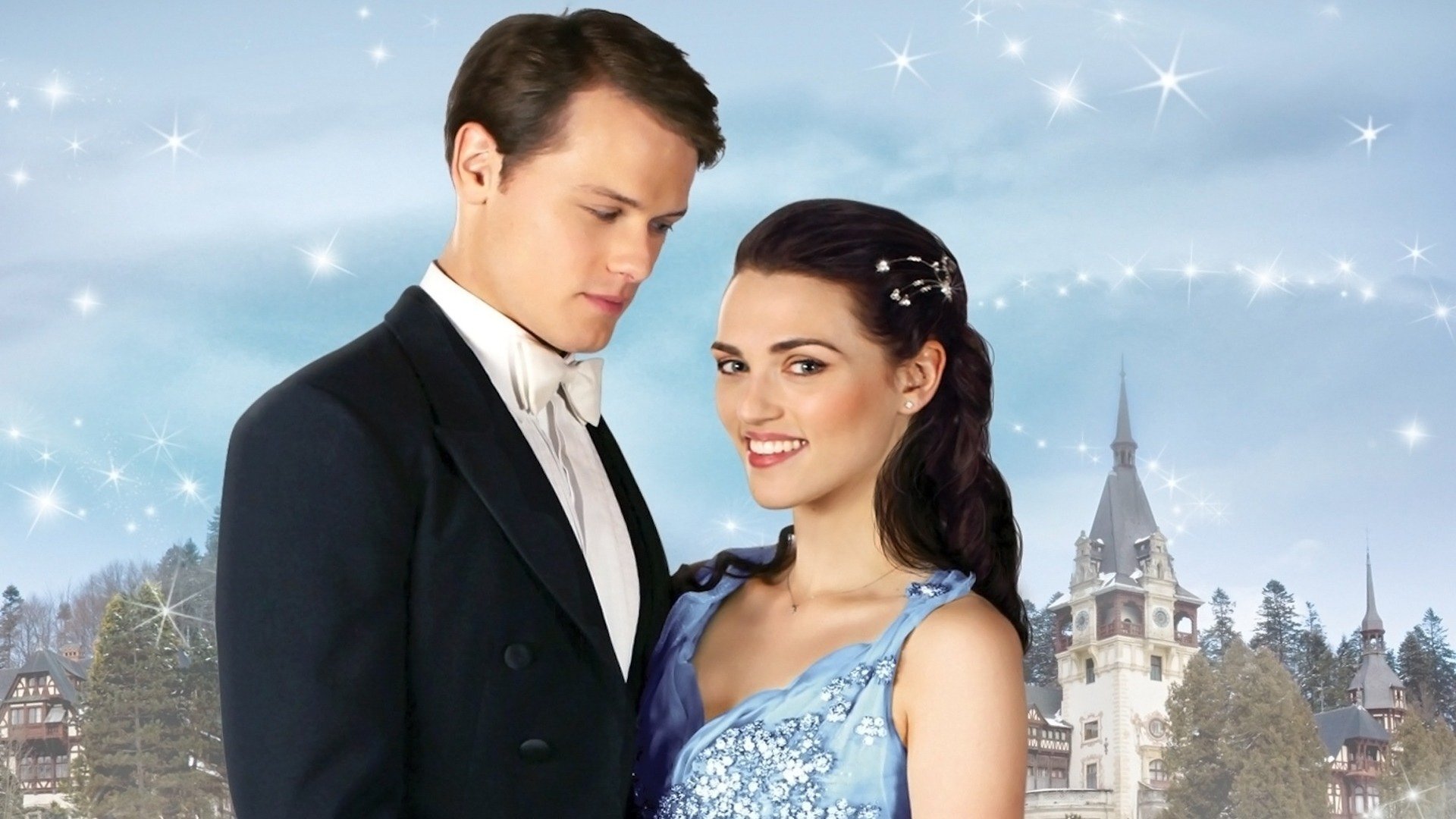 A Princess for Christmas Poster