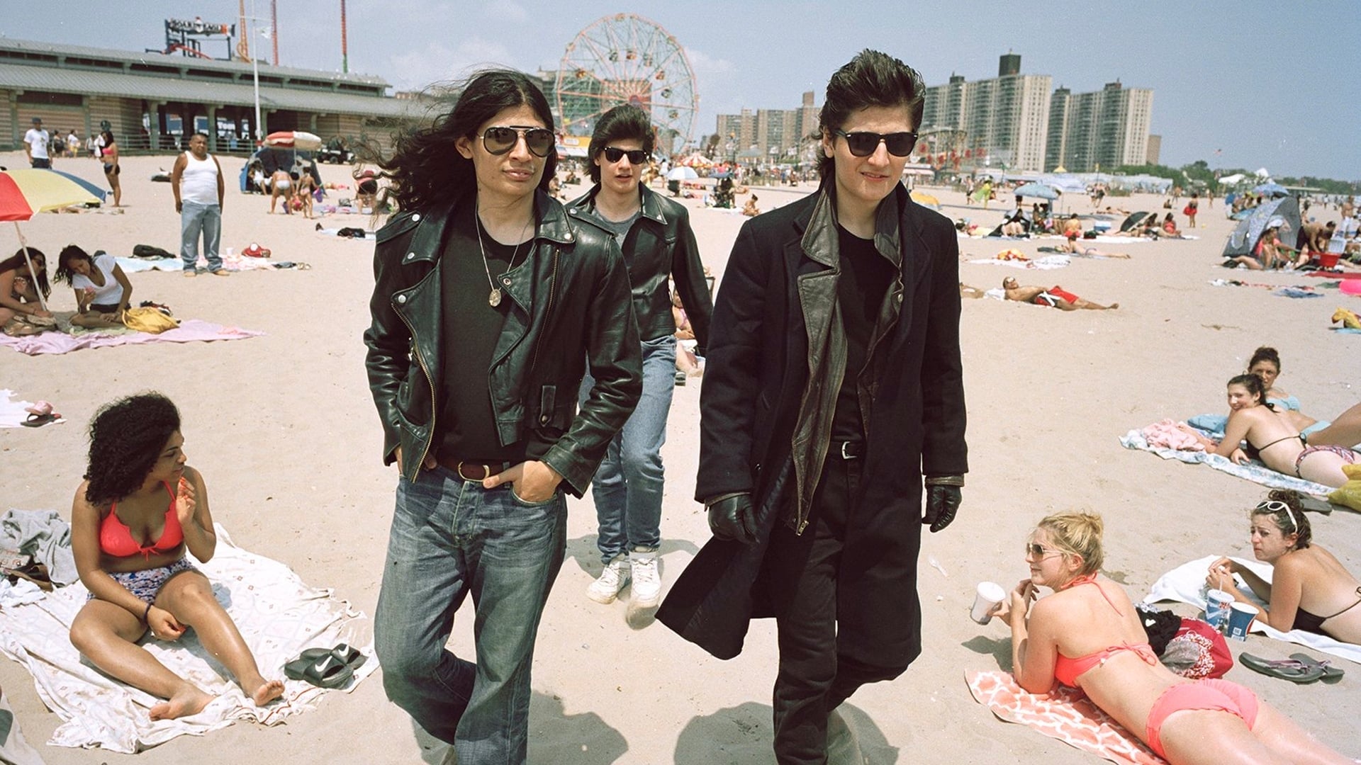 The Wolfpack Poster