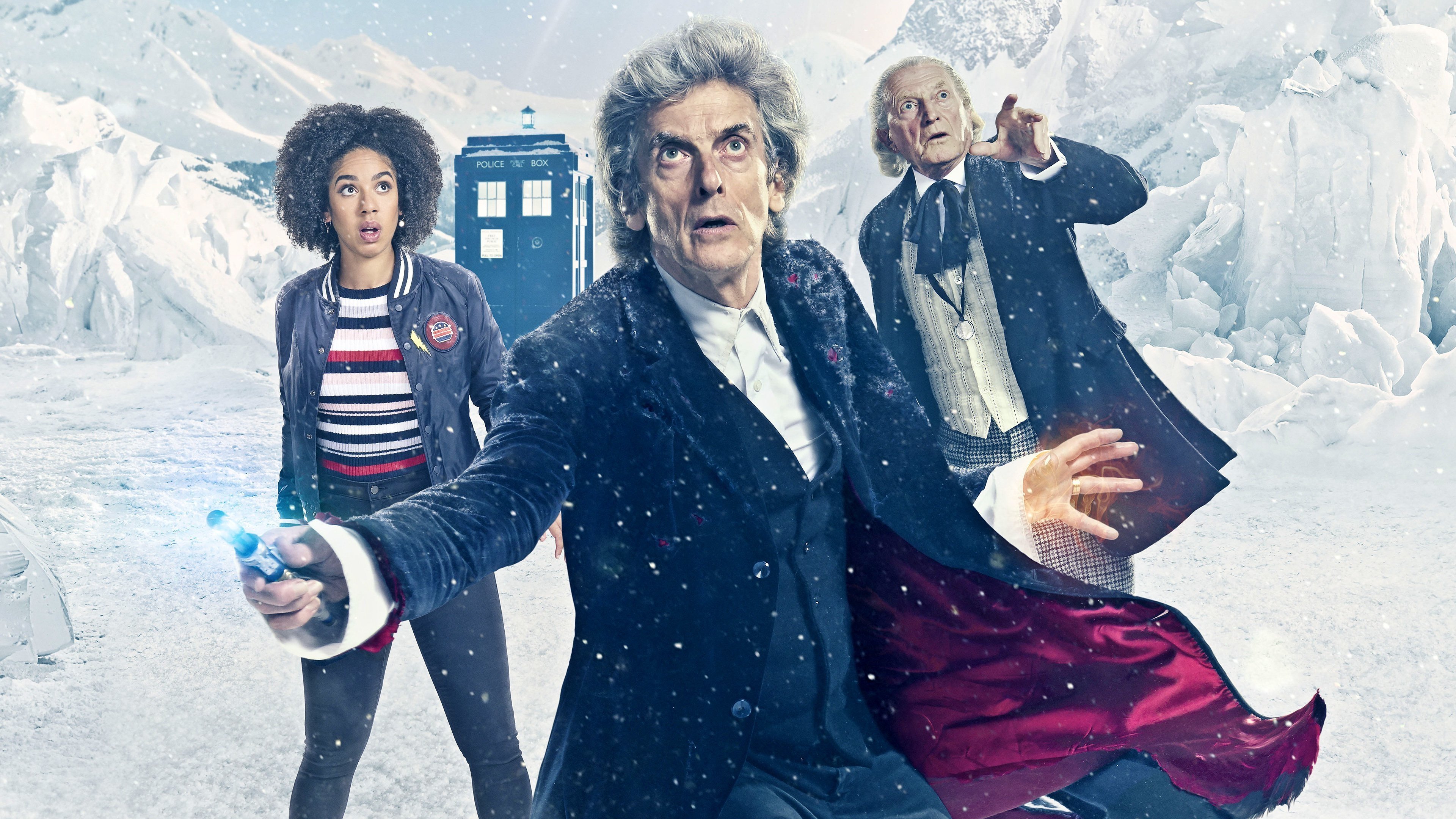 Twice Upon a Time Poster