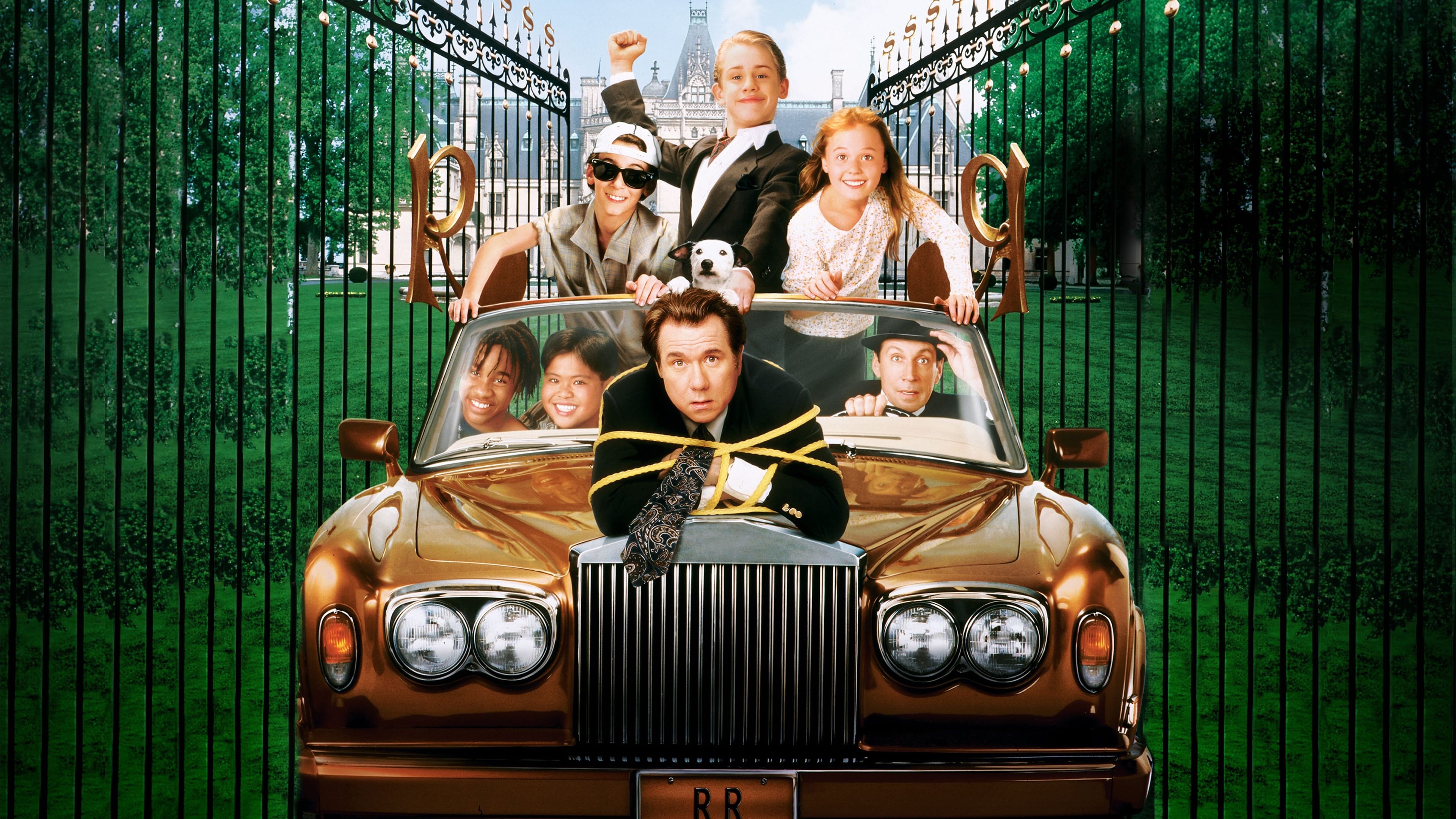 Richie Rich Poster