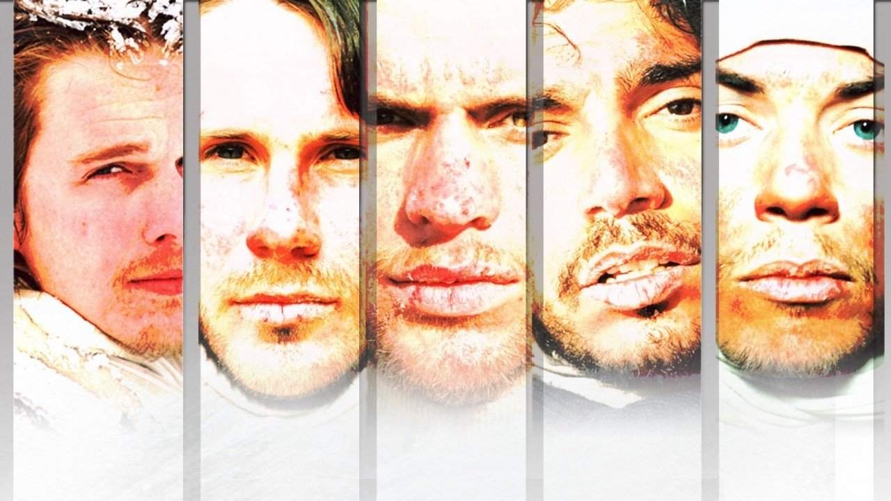 Alive Poster