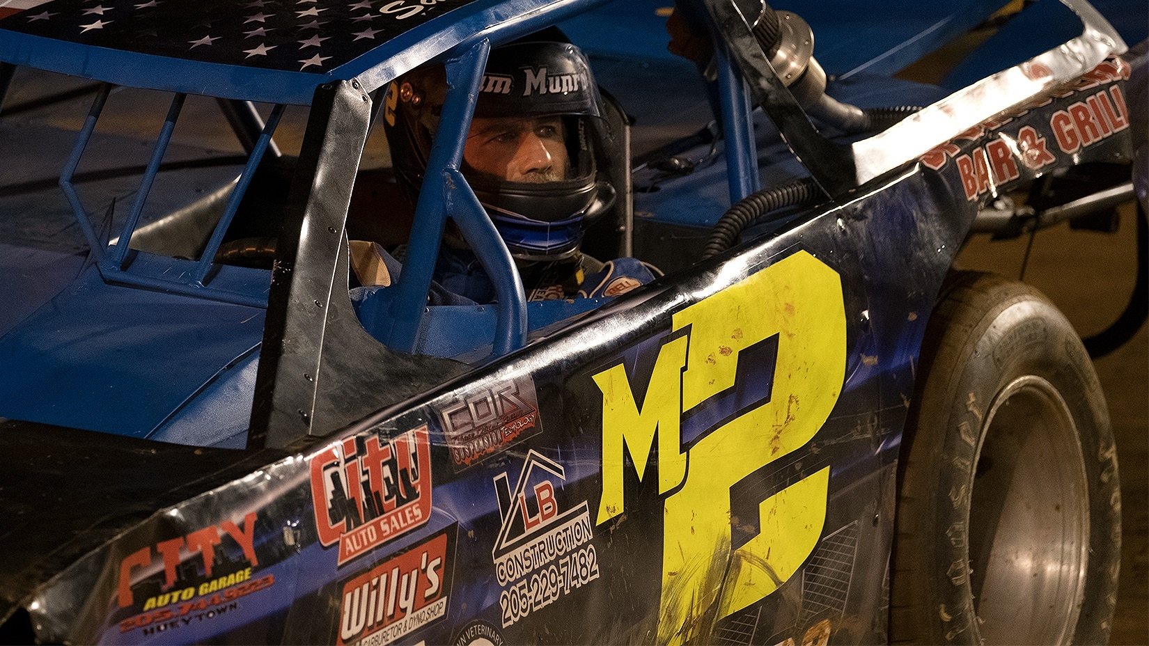 Trading Paint Poster