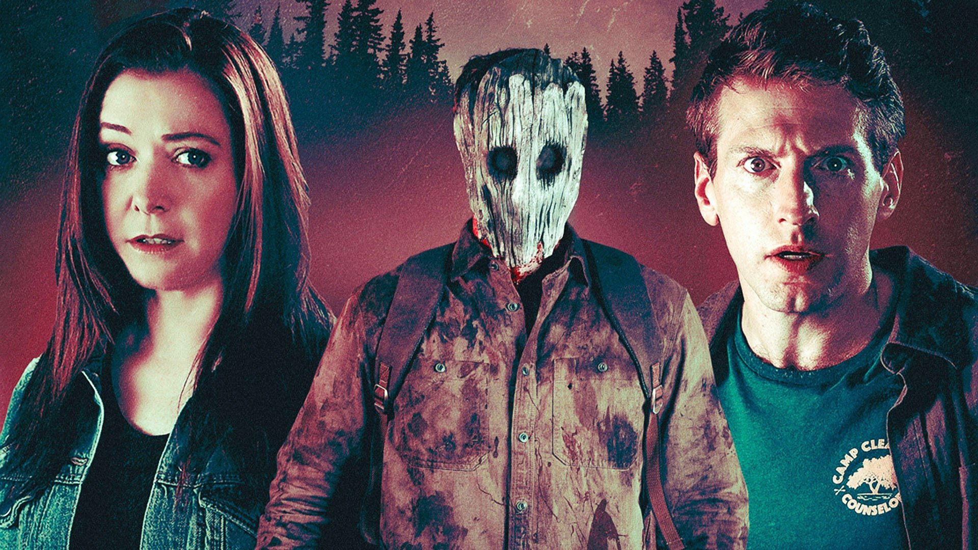 You Might Be the Killer Poster