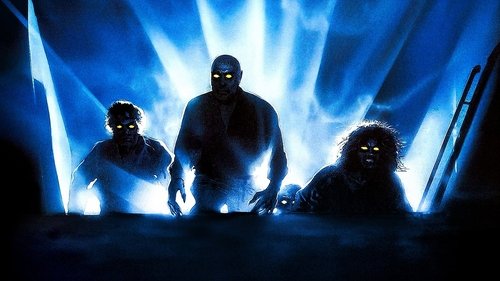 Demons Poster