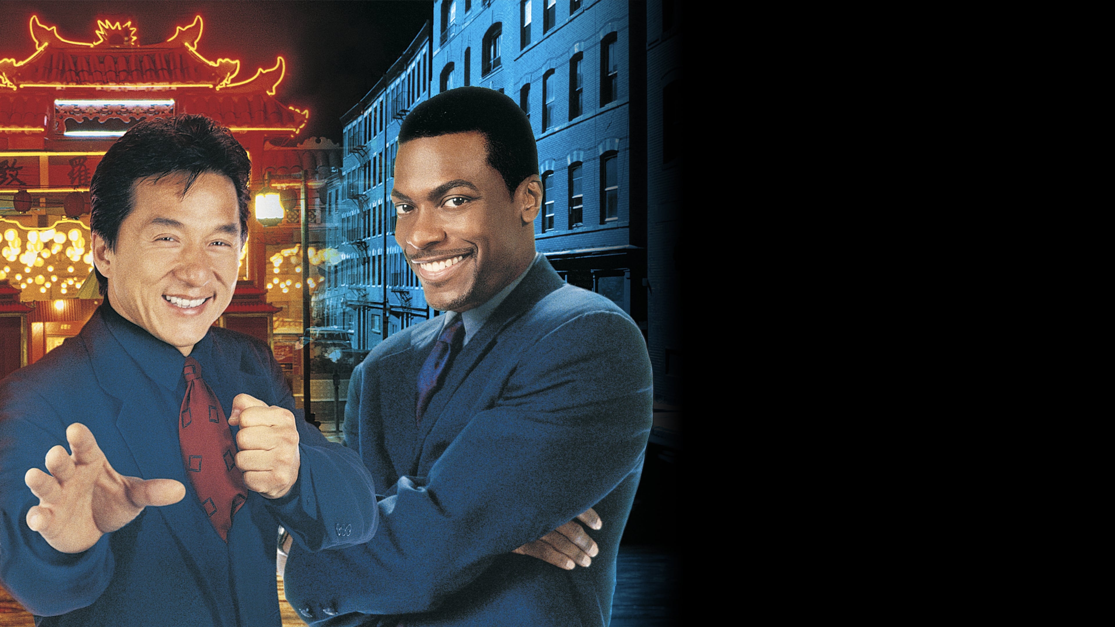 Rush Hour Poster