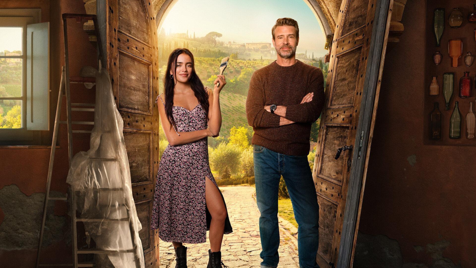 La Dolce Villa Poster