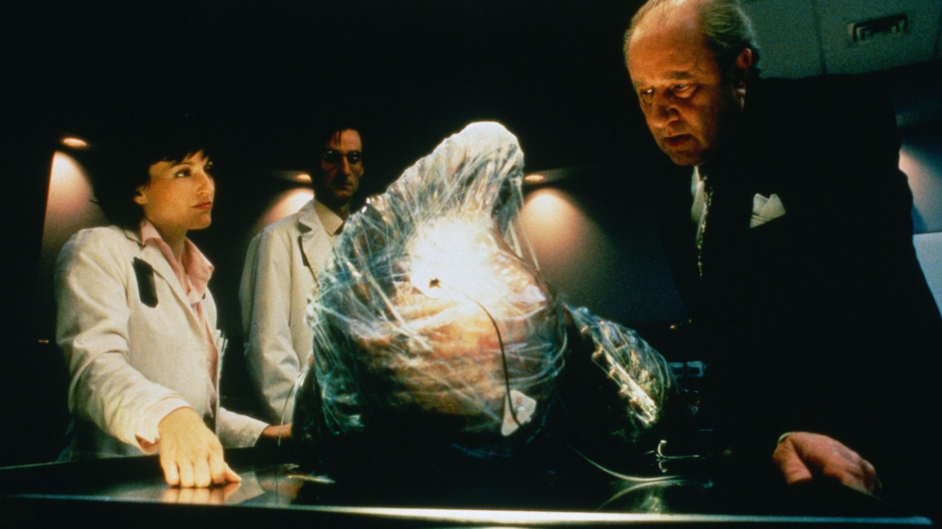 The Fly II Poster