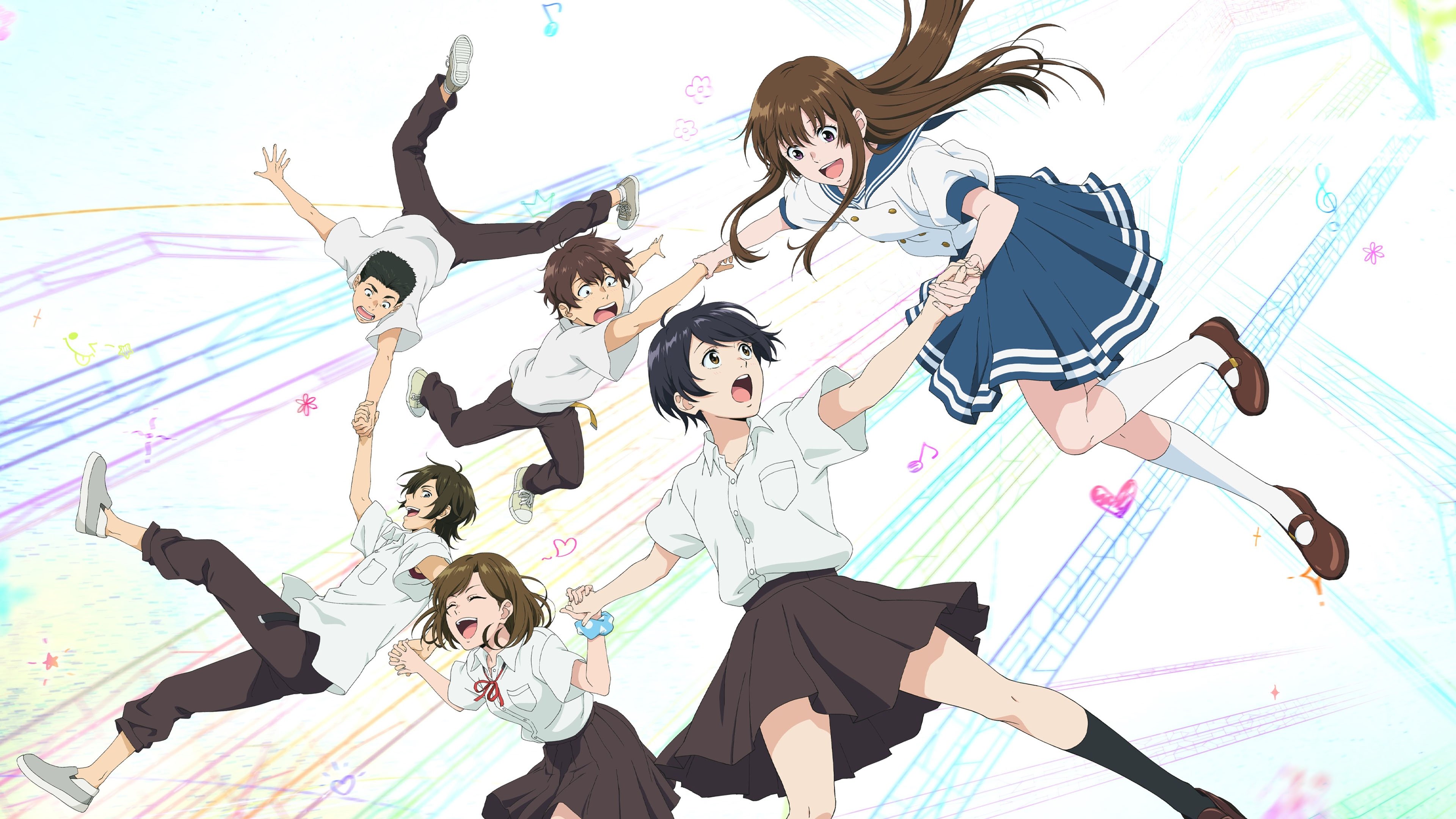 Sing a Bit of Harmony Poster