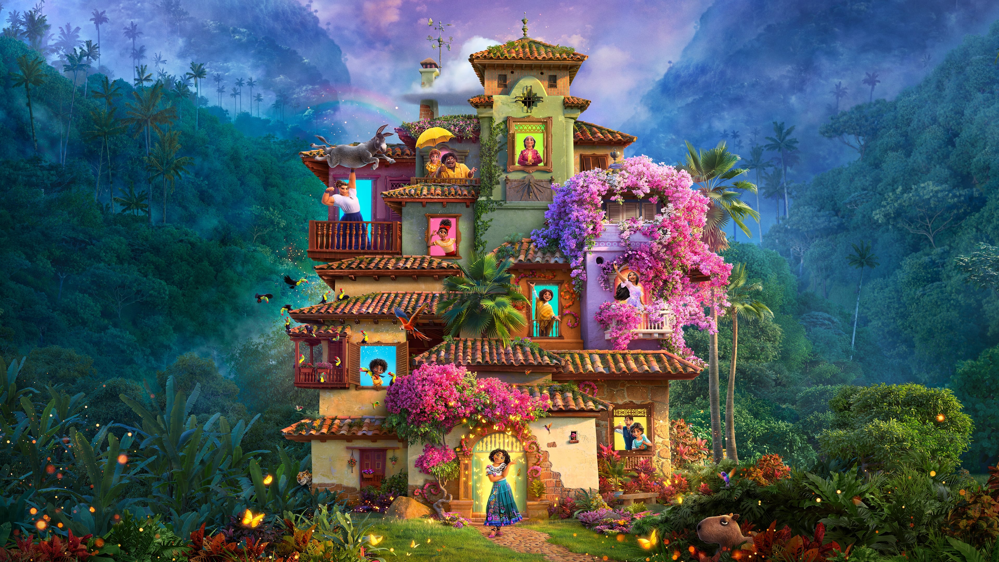 Encanto Poster