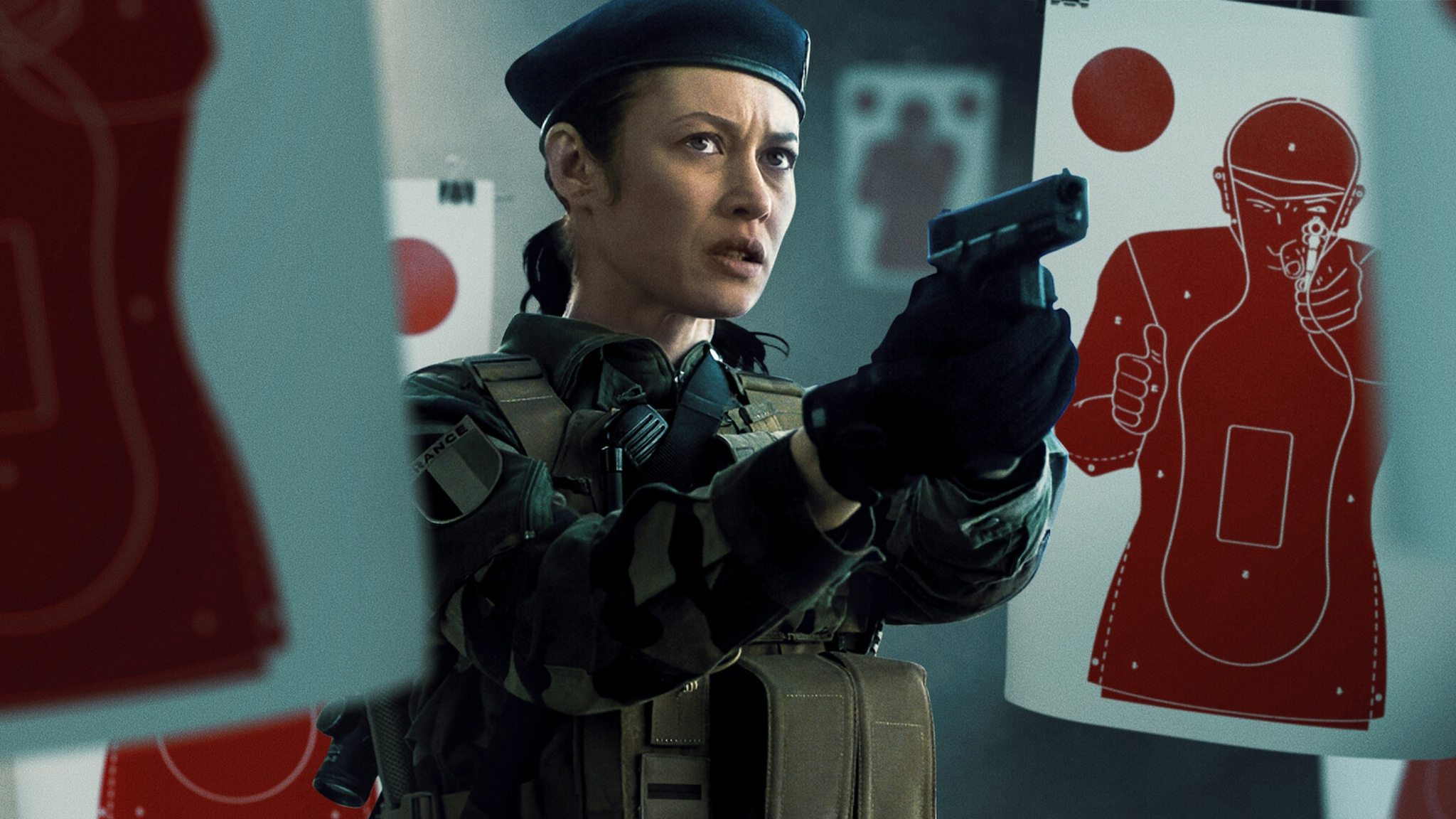 Sentinelle Poster