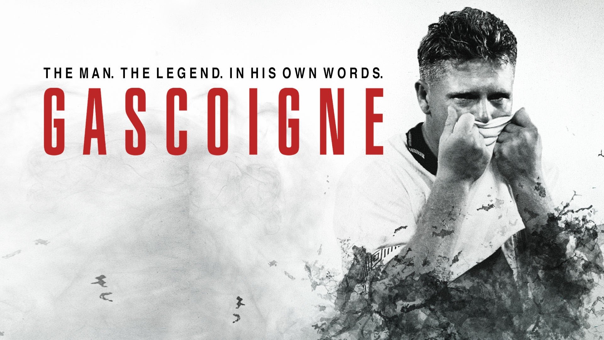 Gascoigne Poster