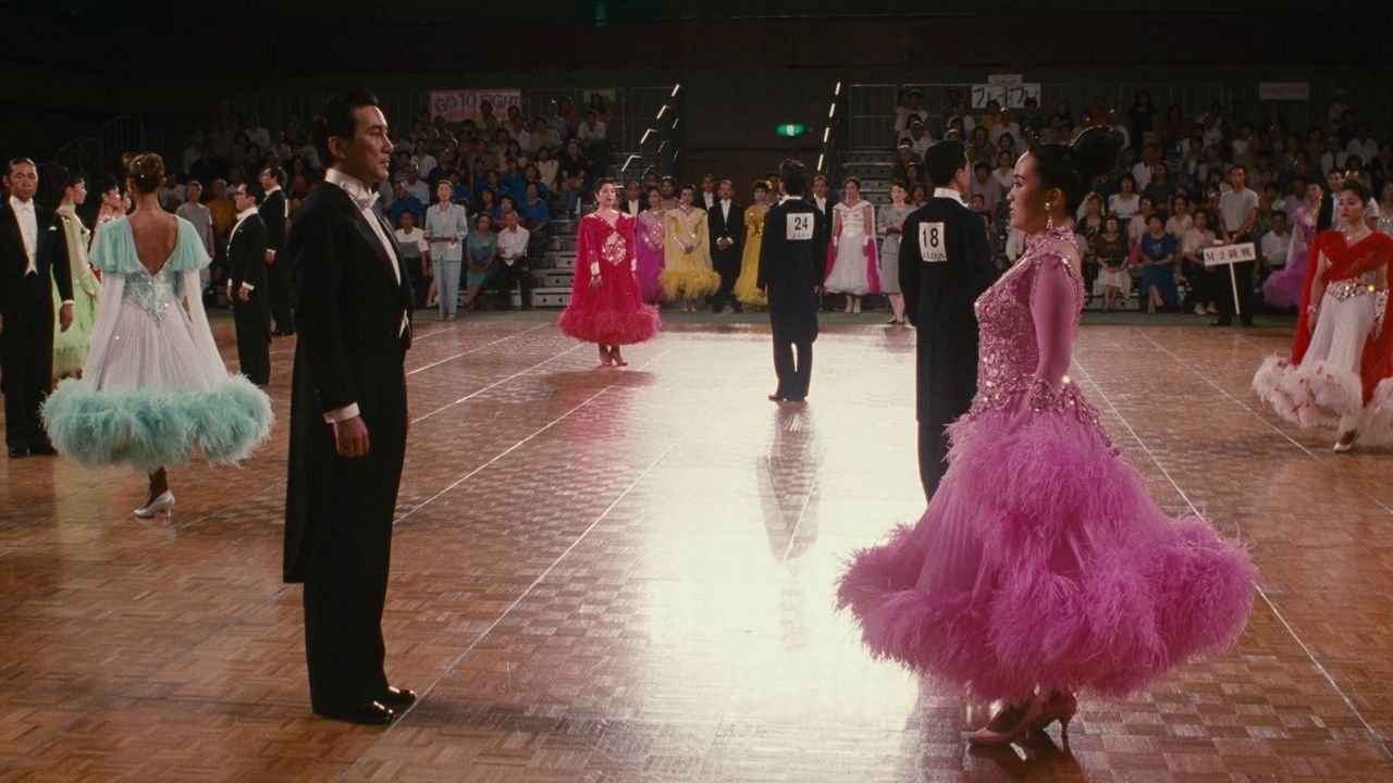 Shall We Dance? Poster