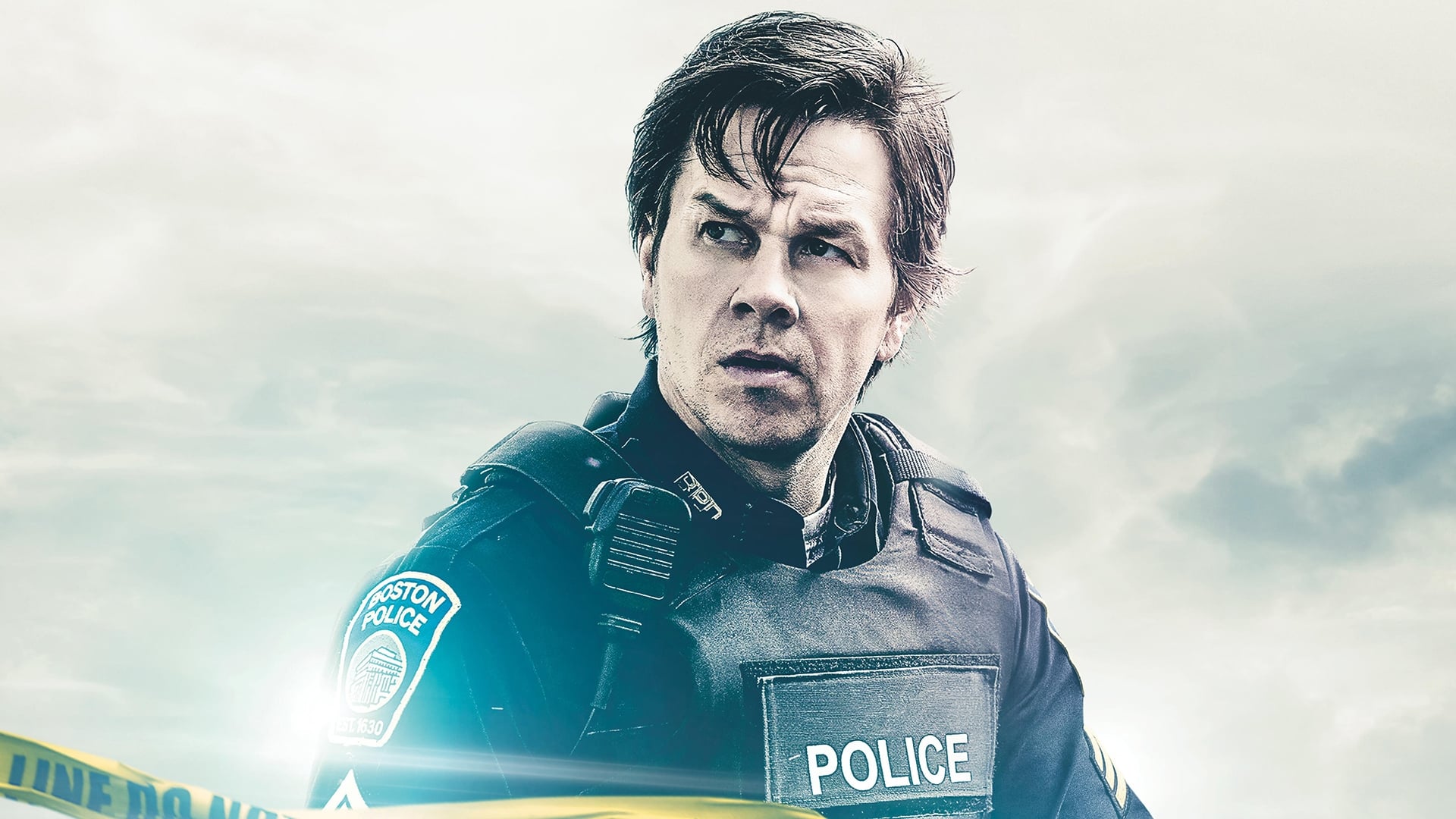 Patriots Day Poster